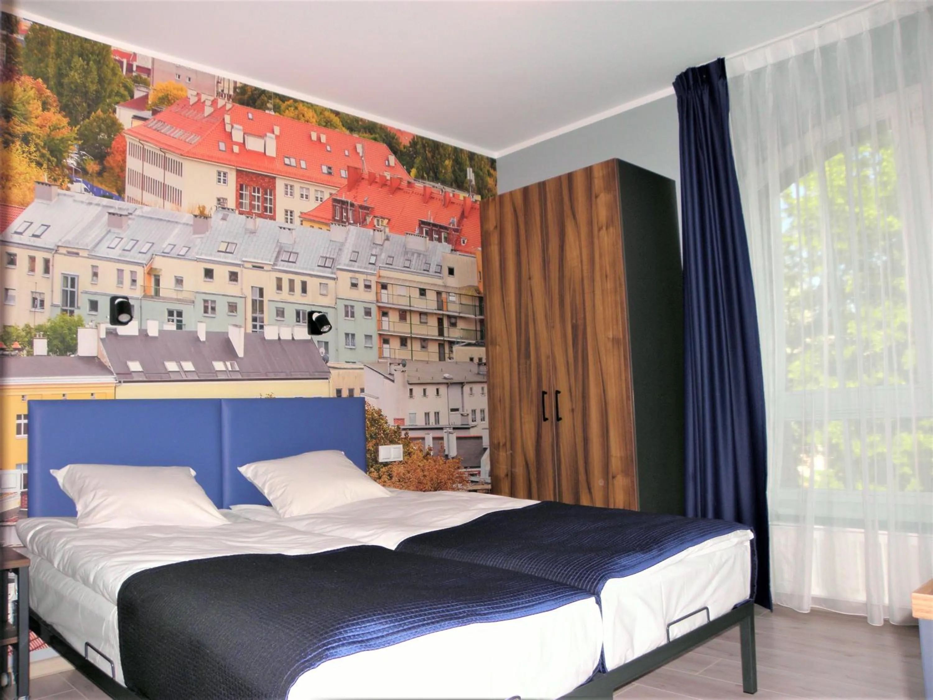 Bed in Hostel Annamarie