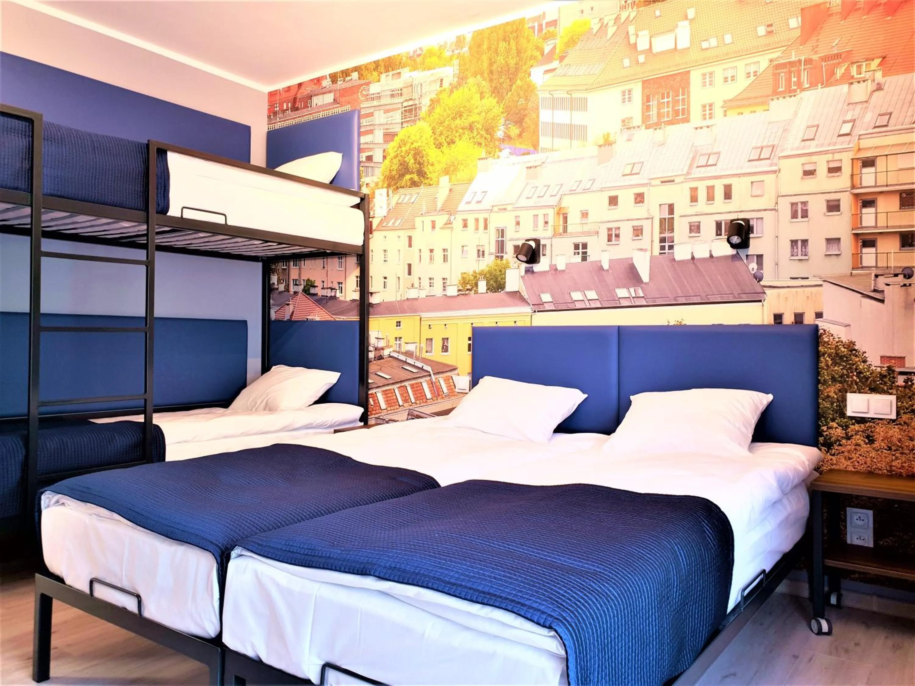 Bed in Hostel Annamarie