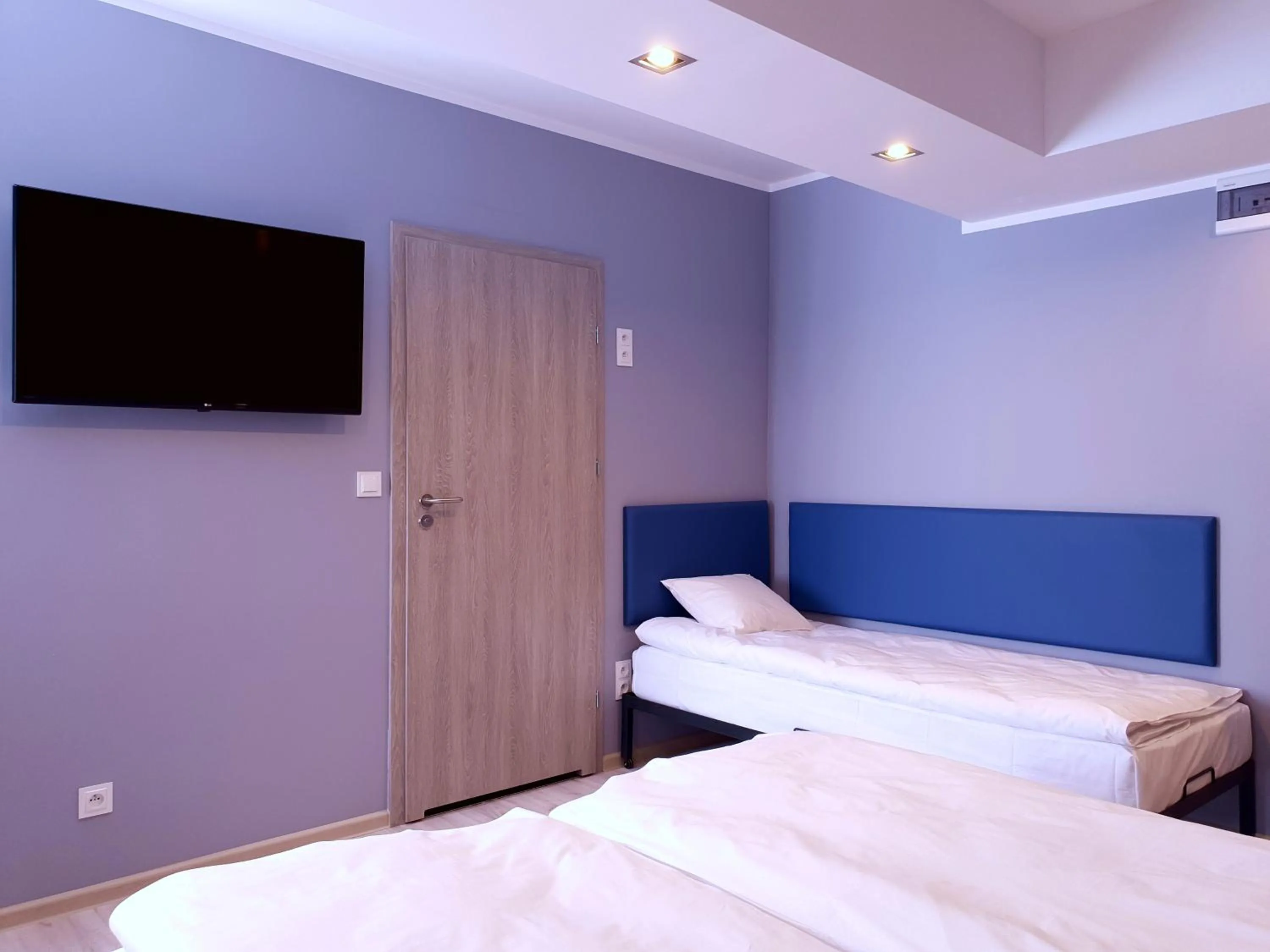 Bed in Hostel Annamarie