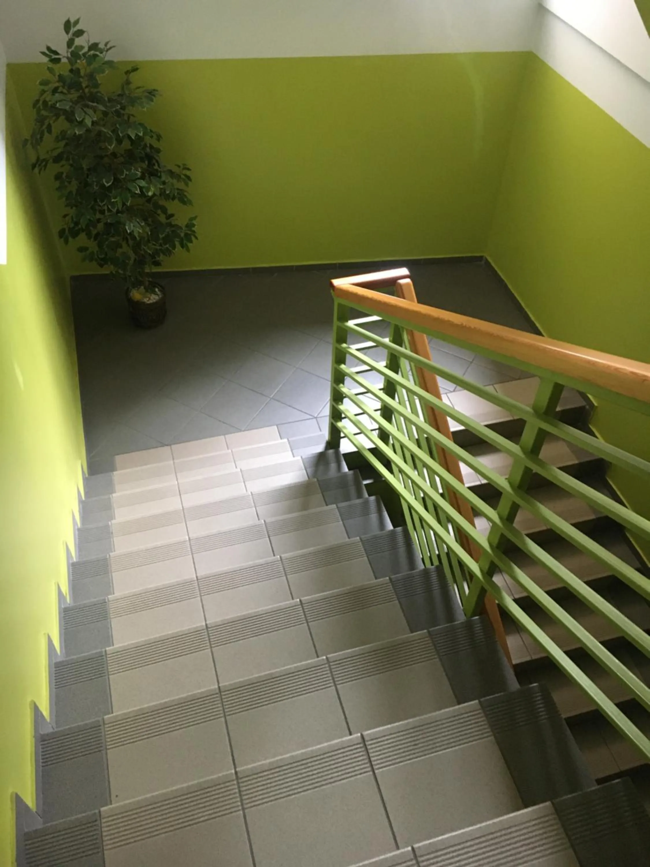 Cycling in Hostel Annamarie