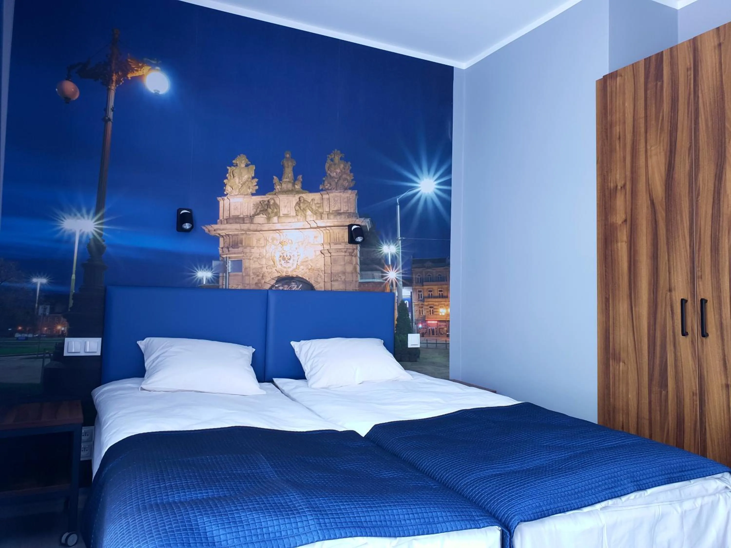 Bed in Hostel Annamarie