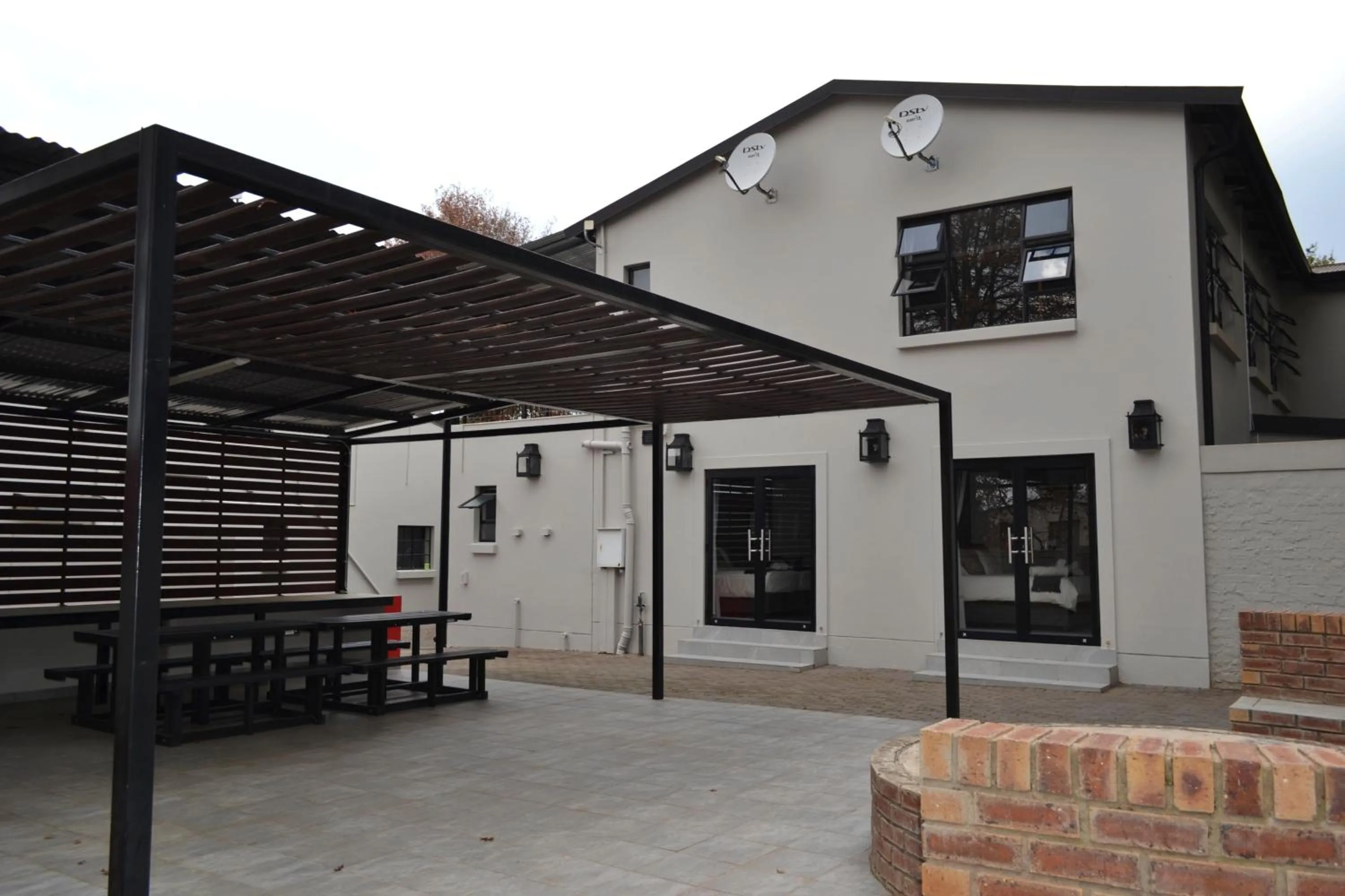 Property building in Sleep@84