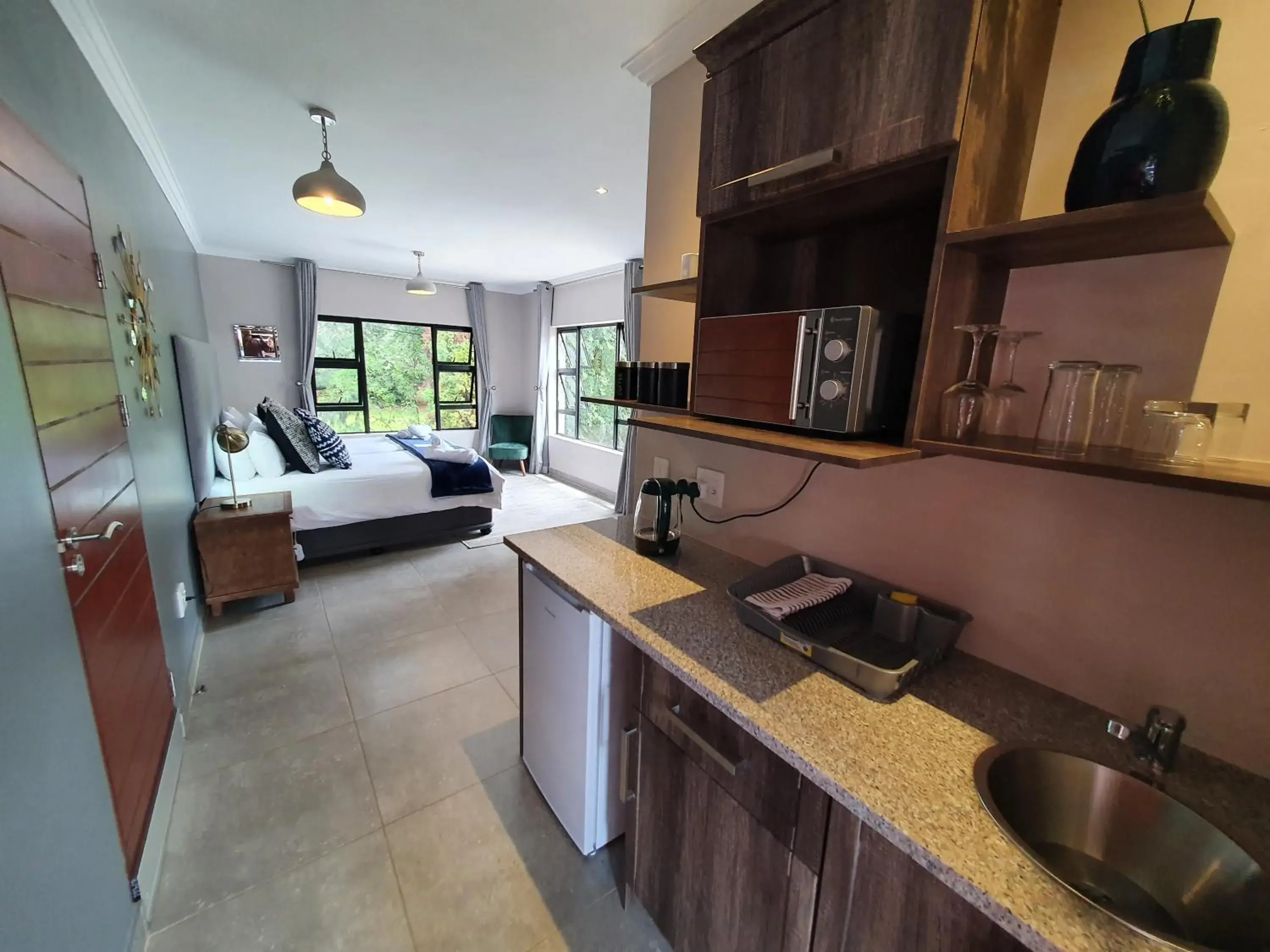 Deluxe Double Room - single occupancy in Sleep@84 Deluxe Double Room - single occupancy in Sleep@84