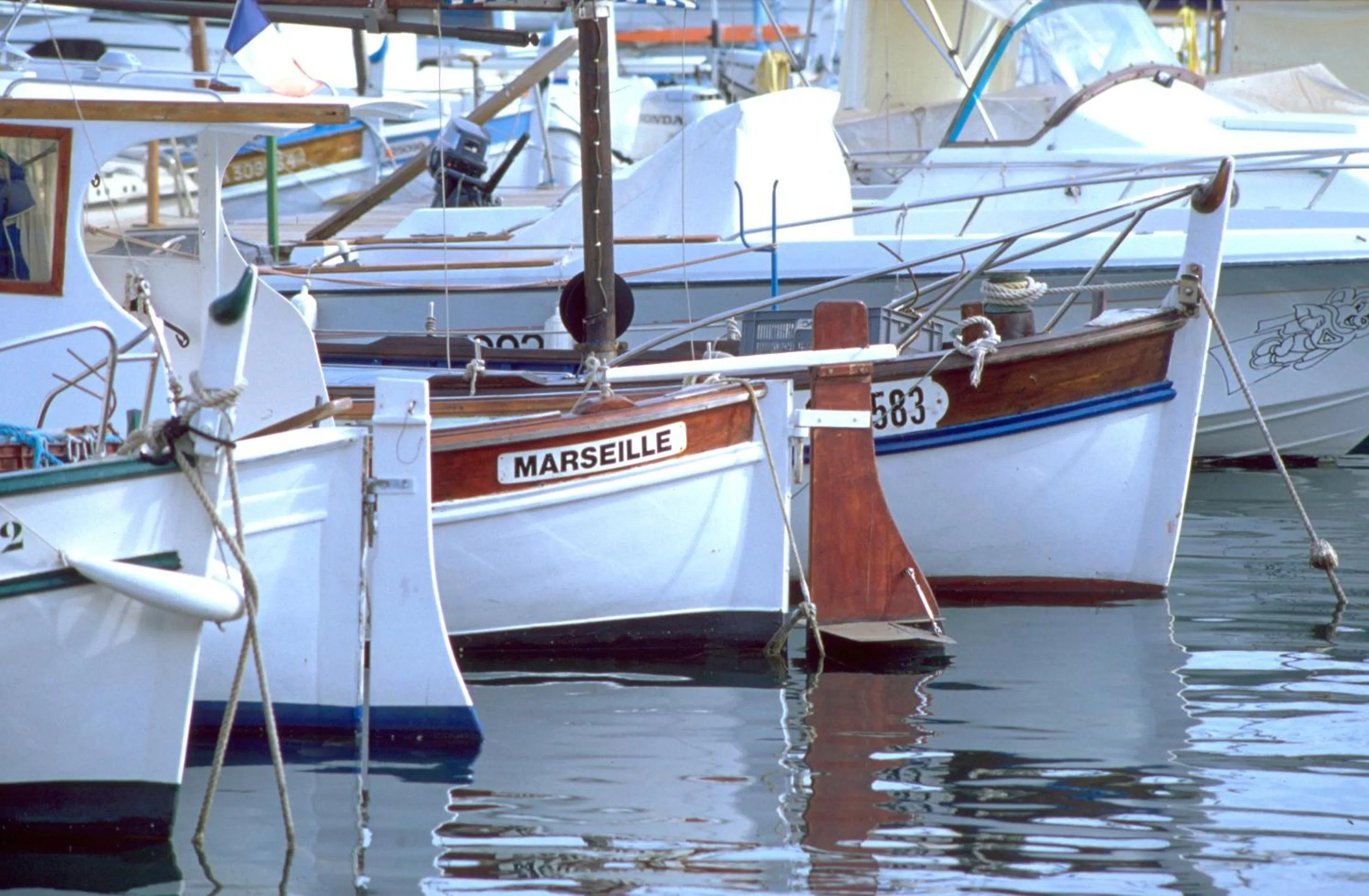 Off site in HotelF1 Marseille Provence