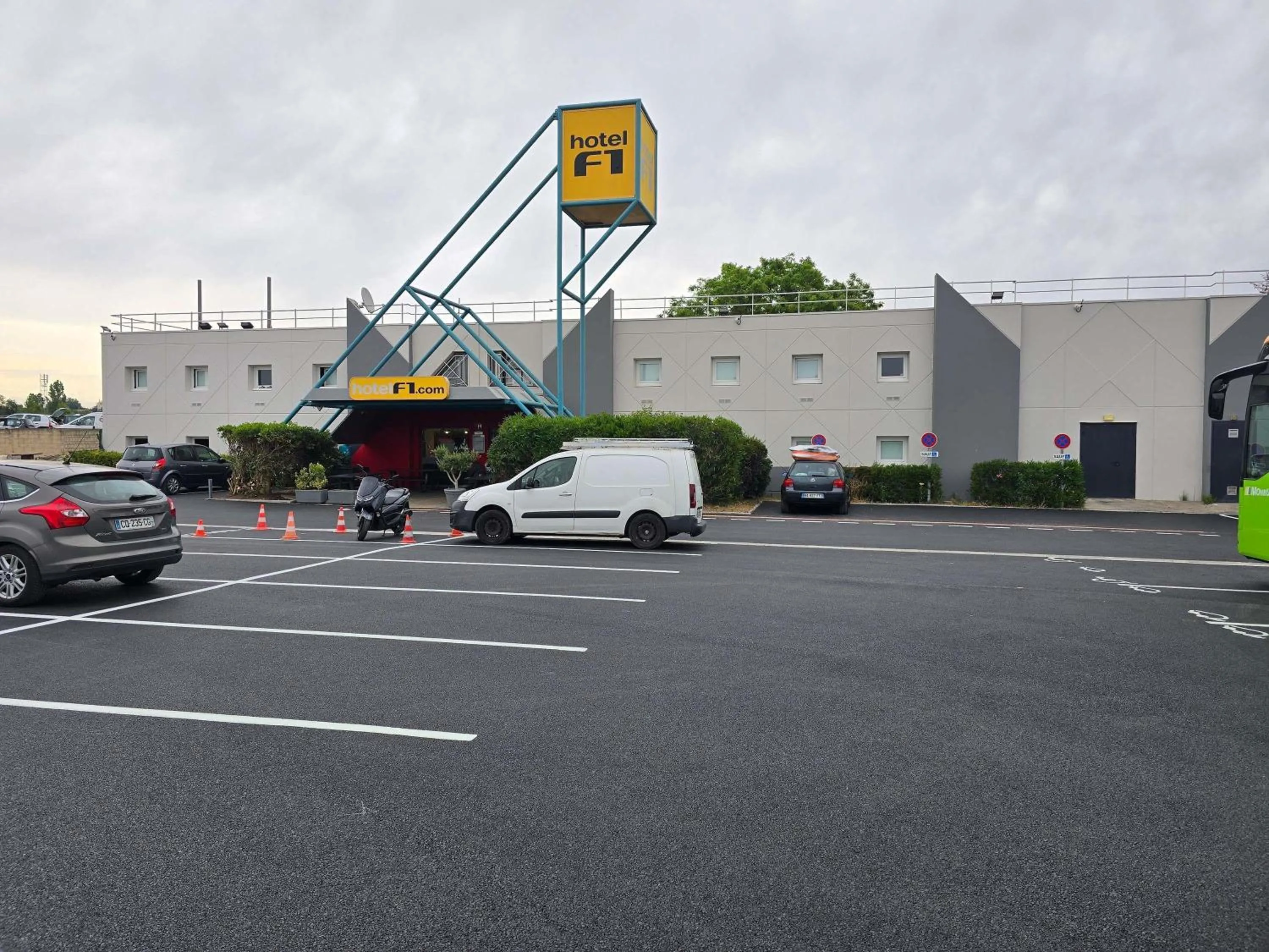 Other in HotelF1 Marseille Provence