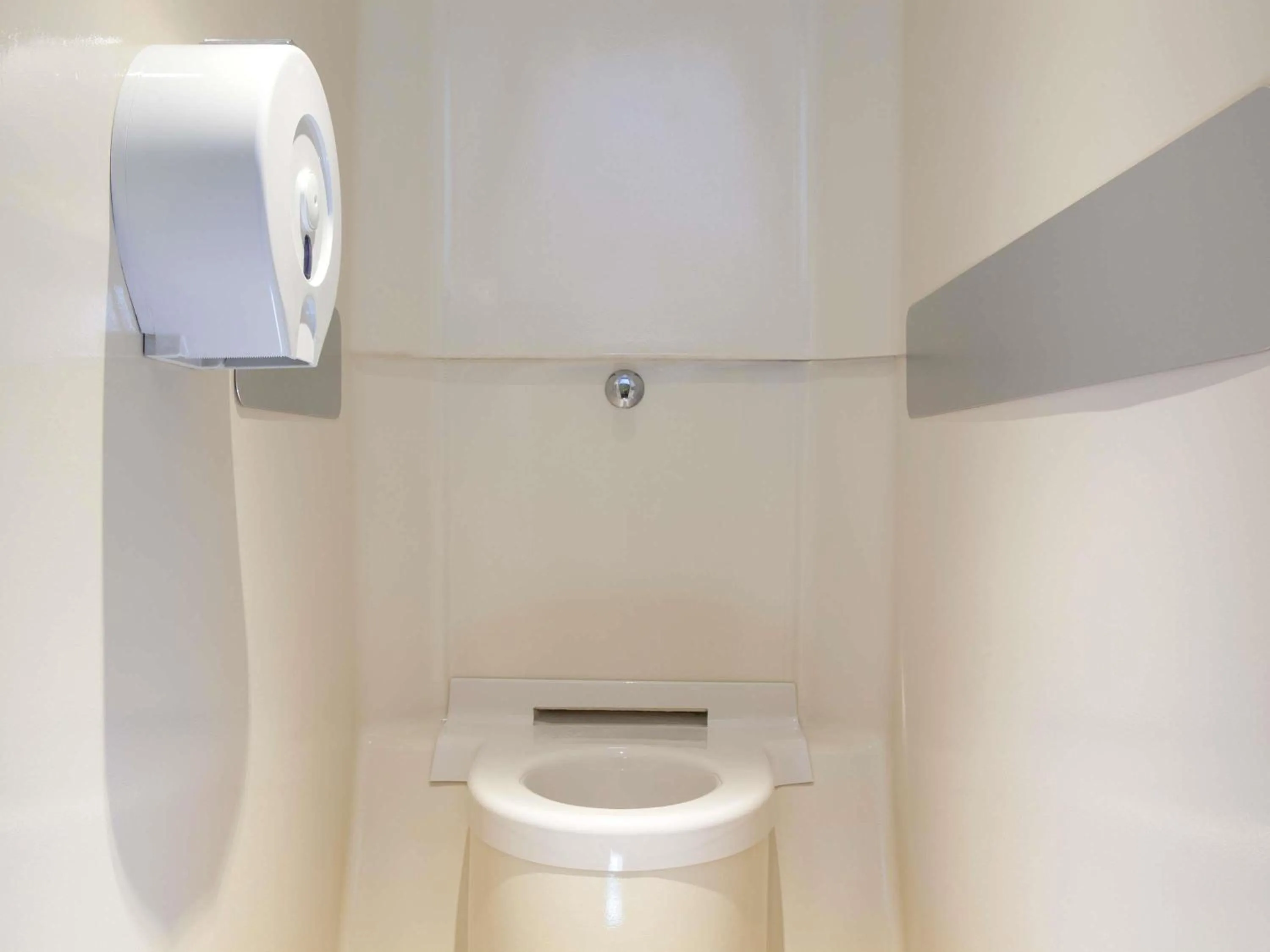 Bedroom in HotelF1 Marseille Provence