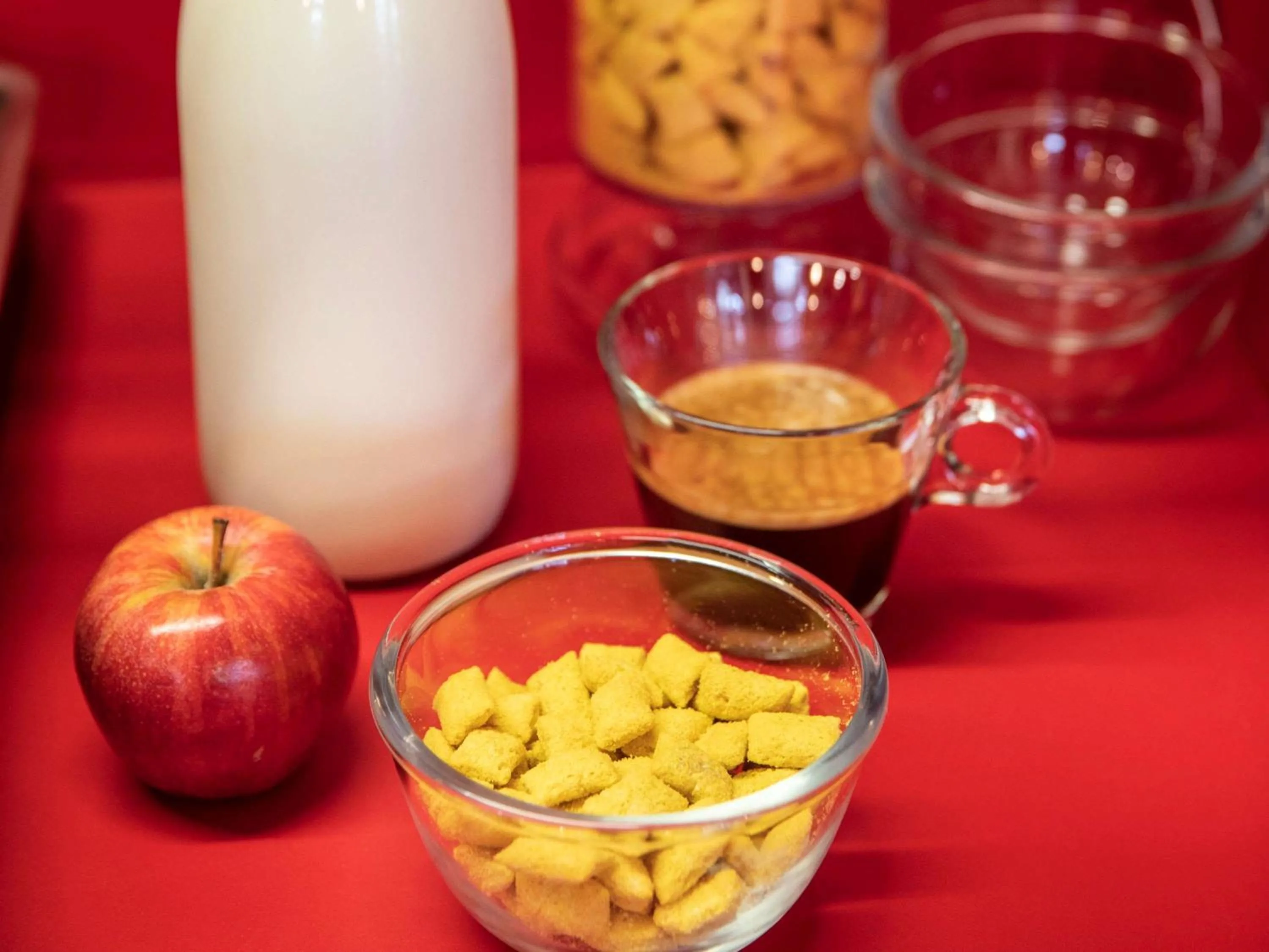 Restaurant/places to eat in HotelF1 Marseille Provence