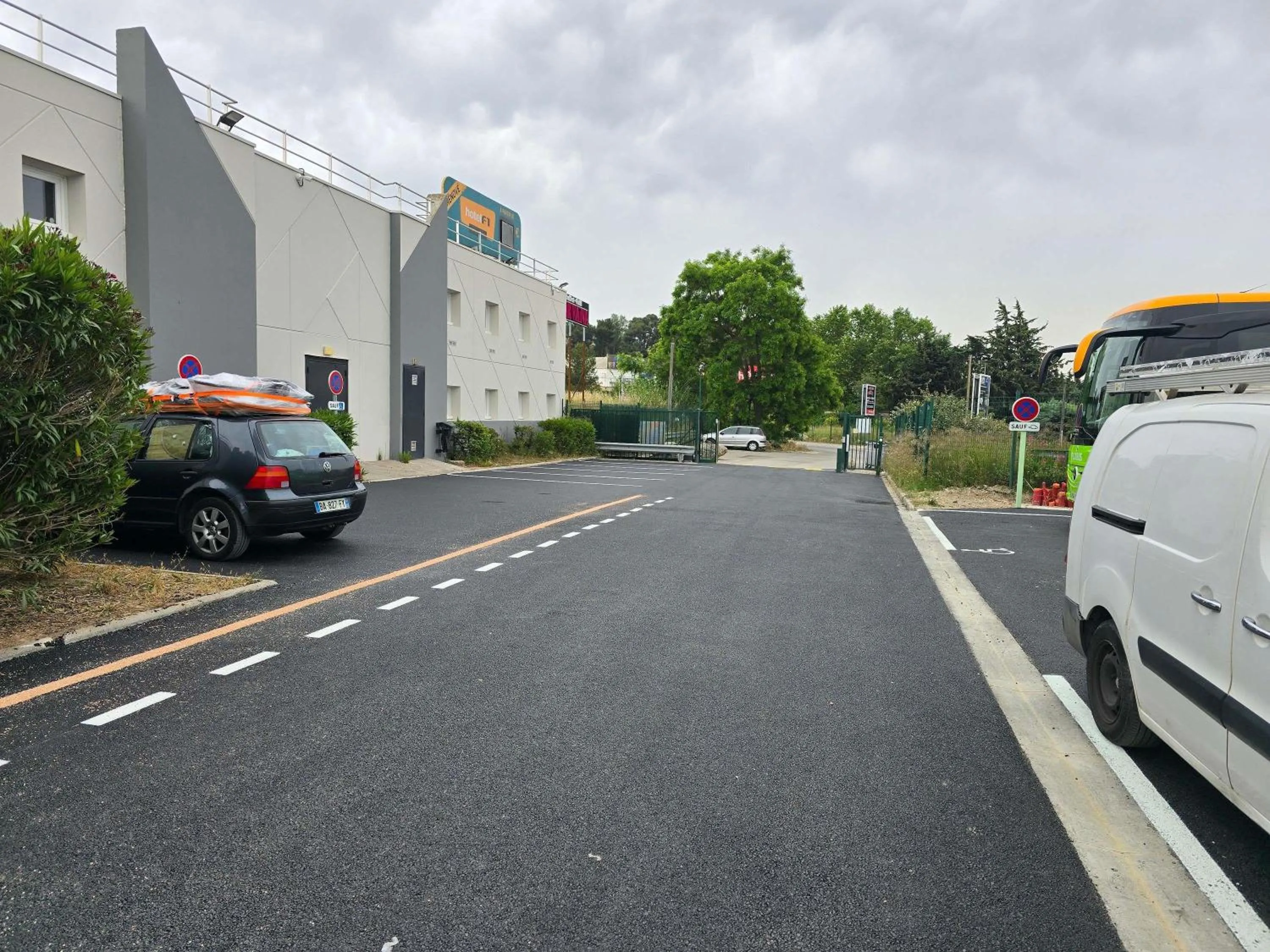 Other in HotelF1 Marseille Provence