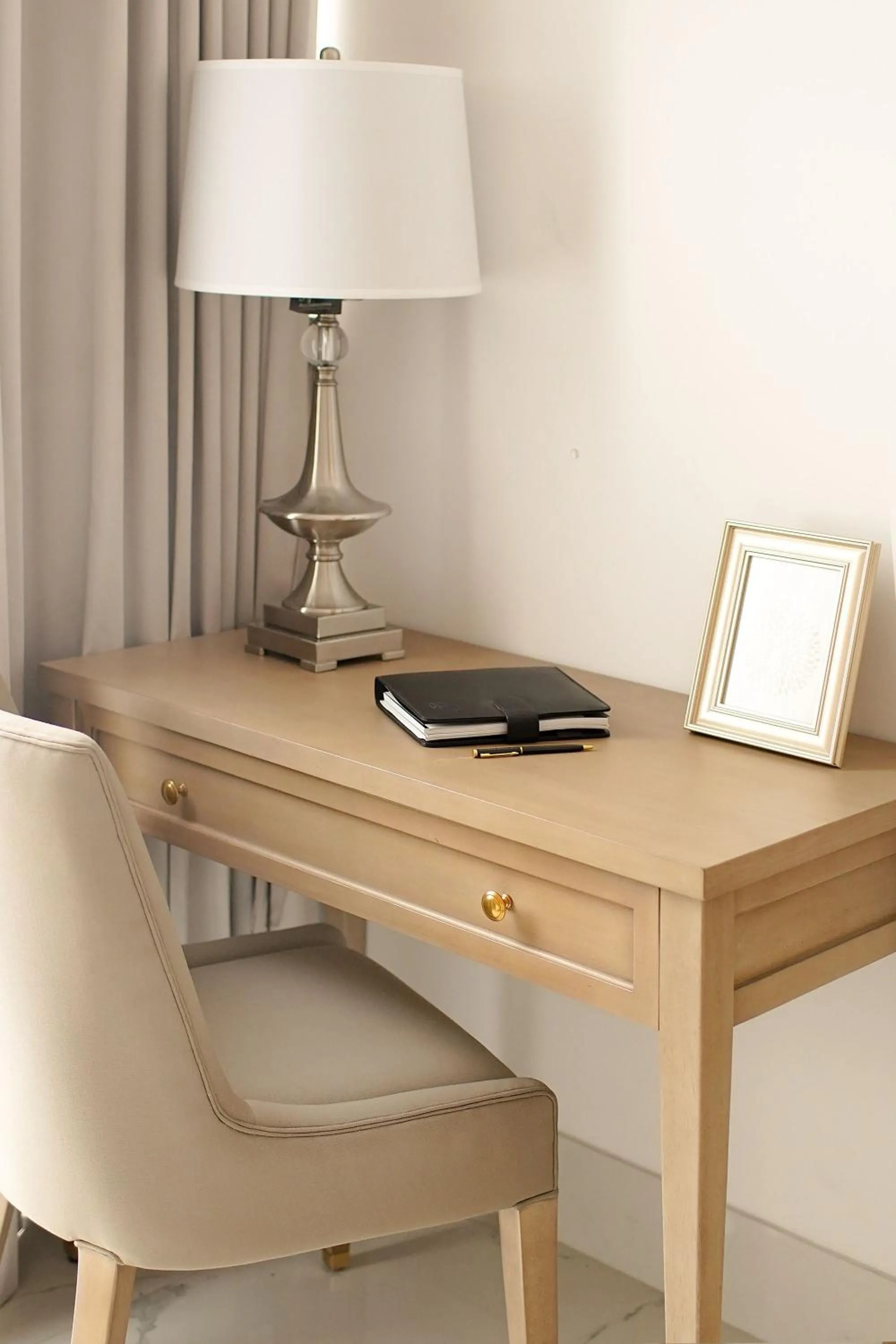 Living room in The Grand Mansion Menteng