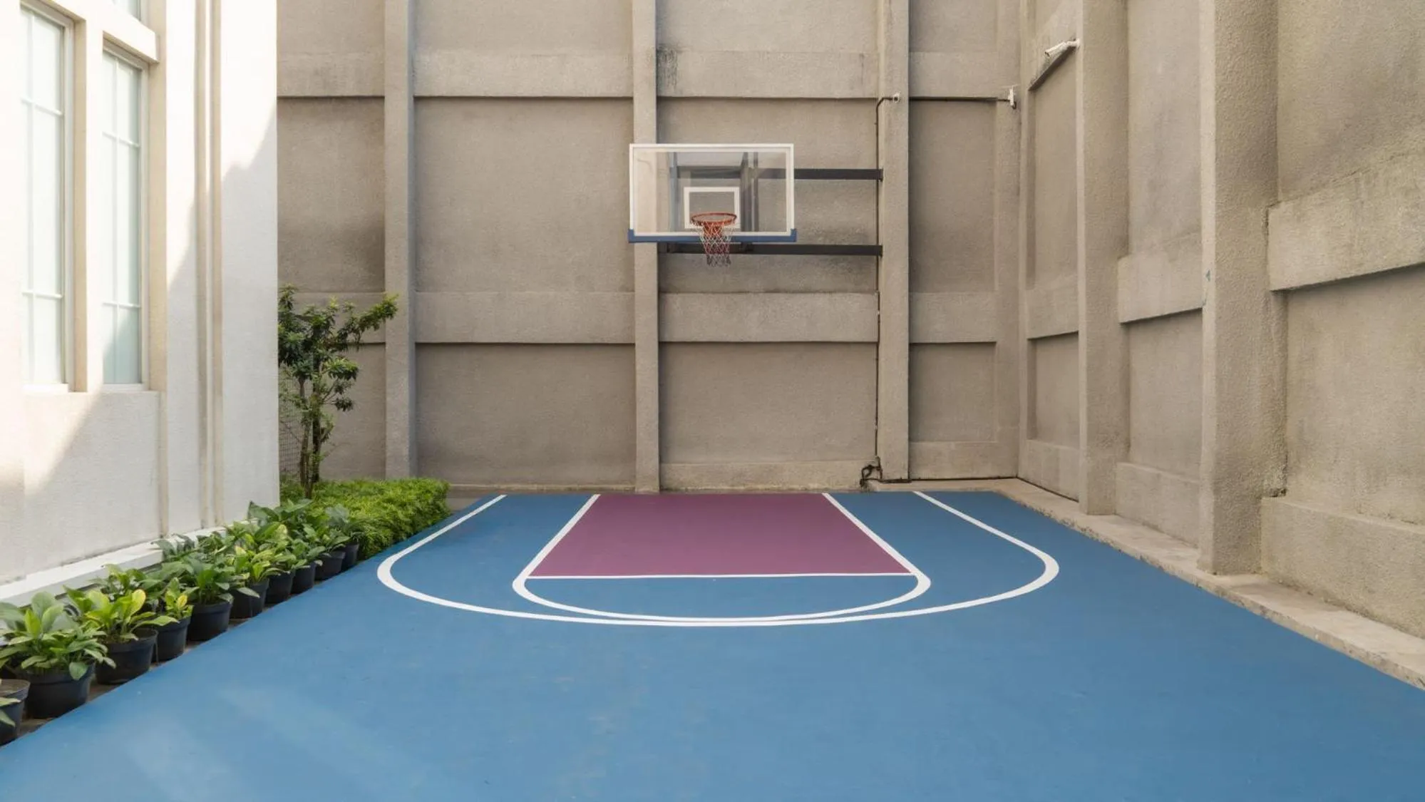 Activities in The Grand Mansion Menteng