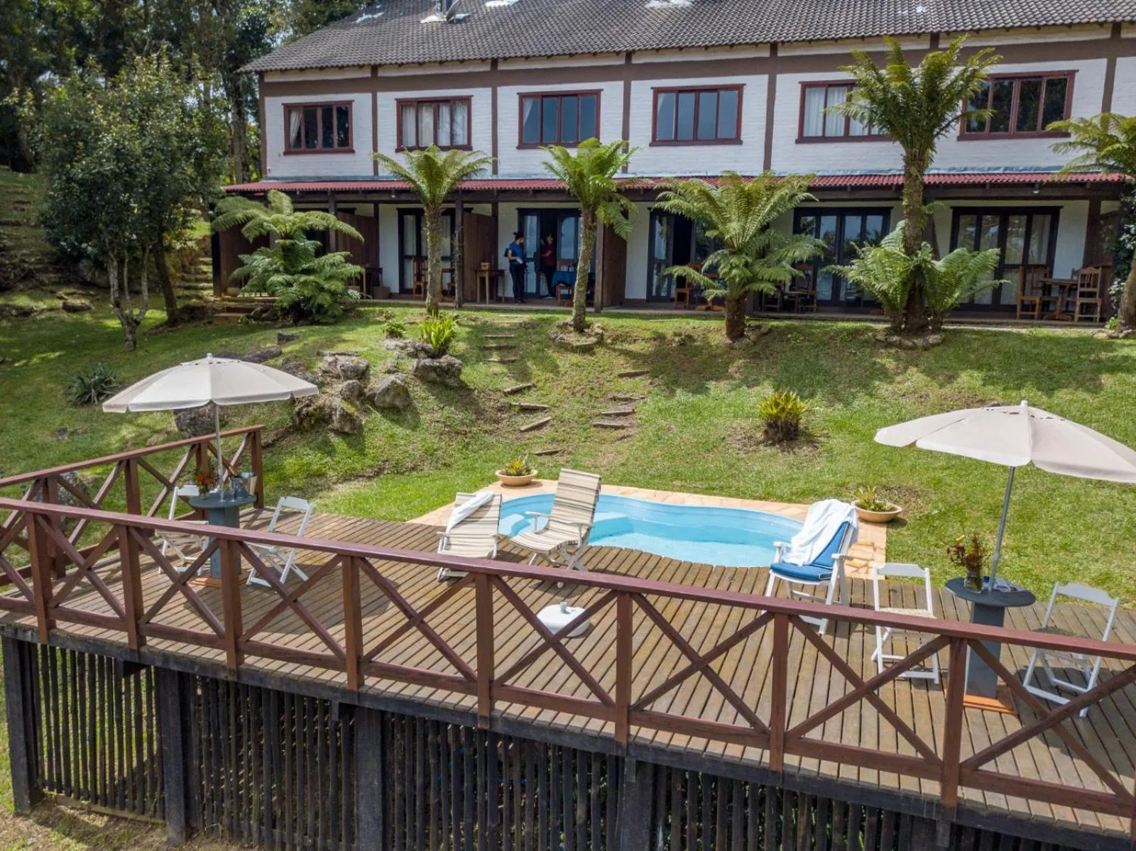 Pousada VillaSerrana