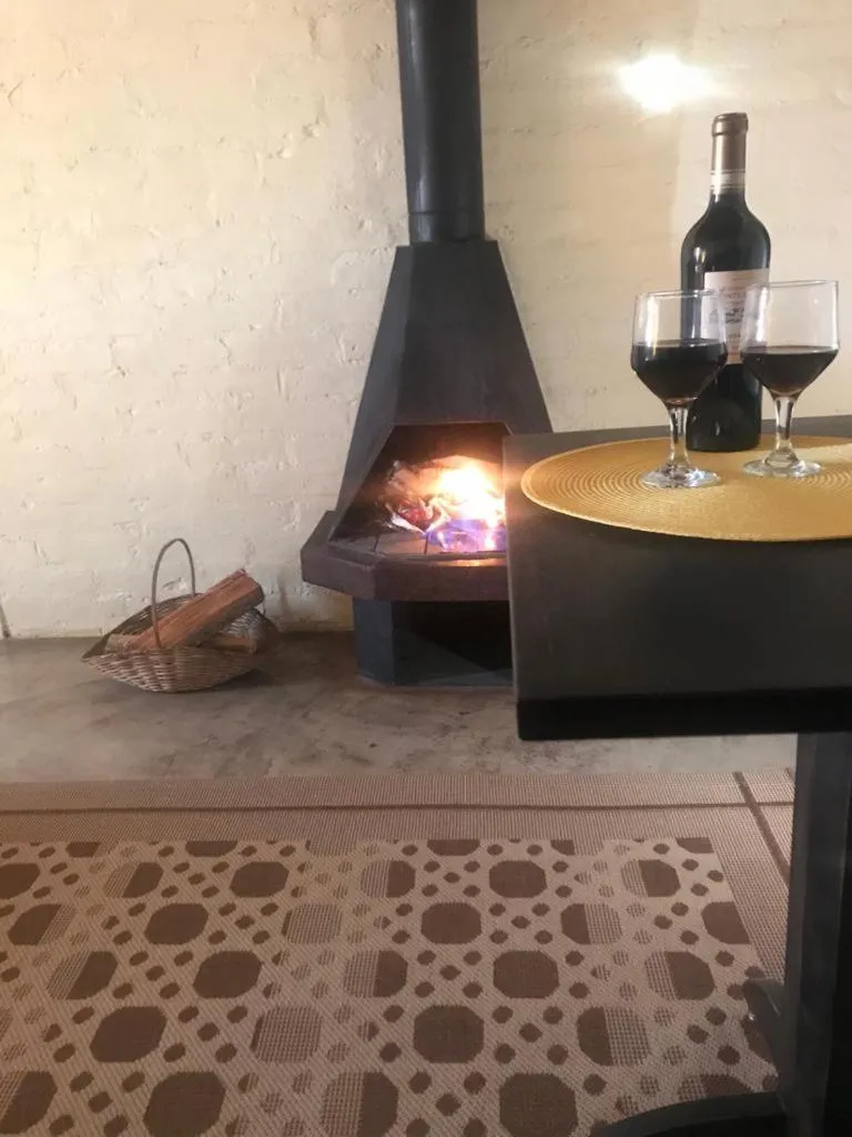 flat iron in Pousada VillaSerrana