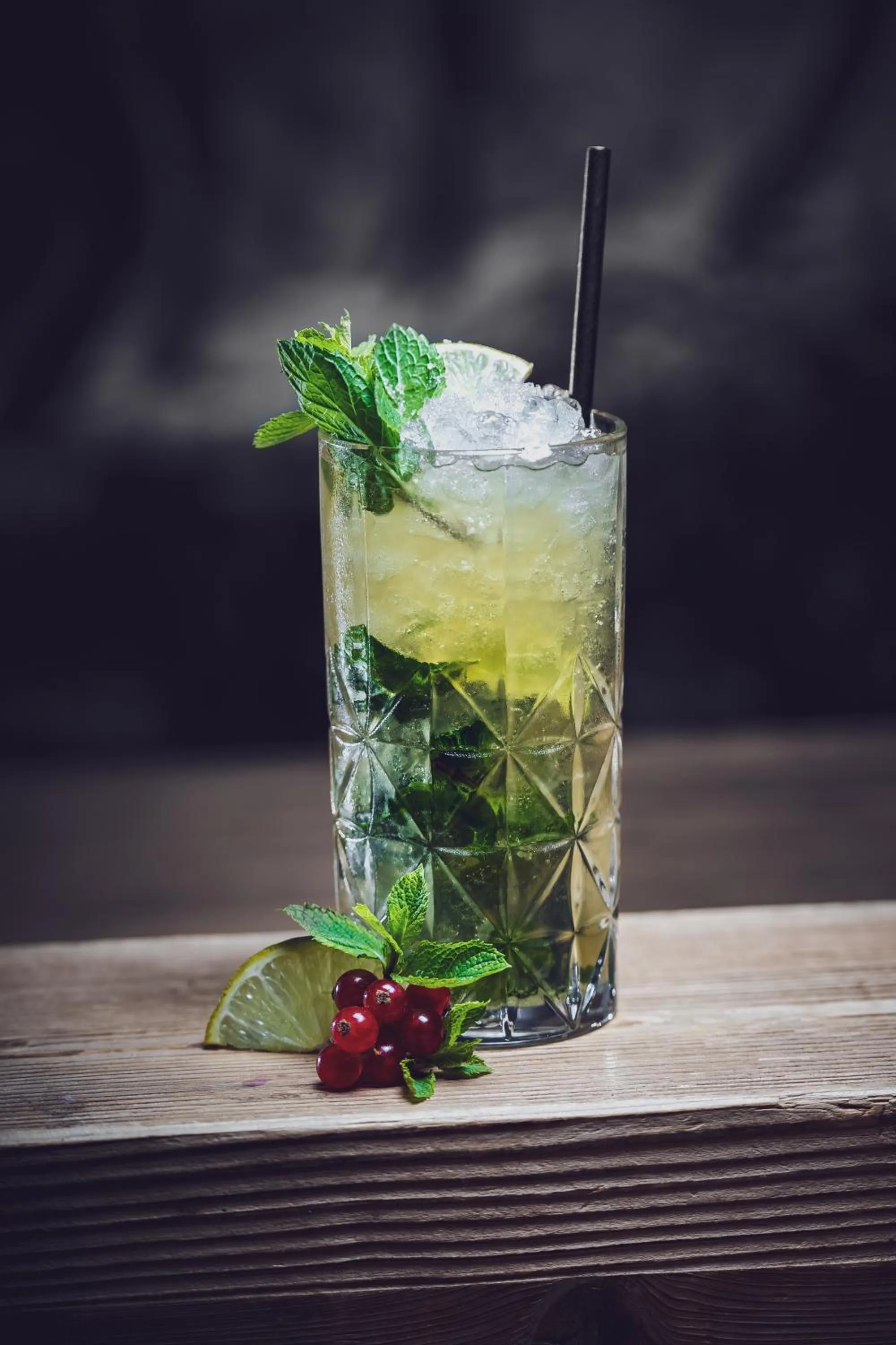 Lounge or bar in Hotel Waldhuus