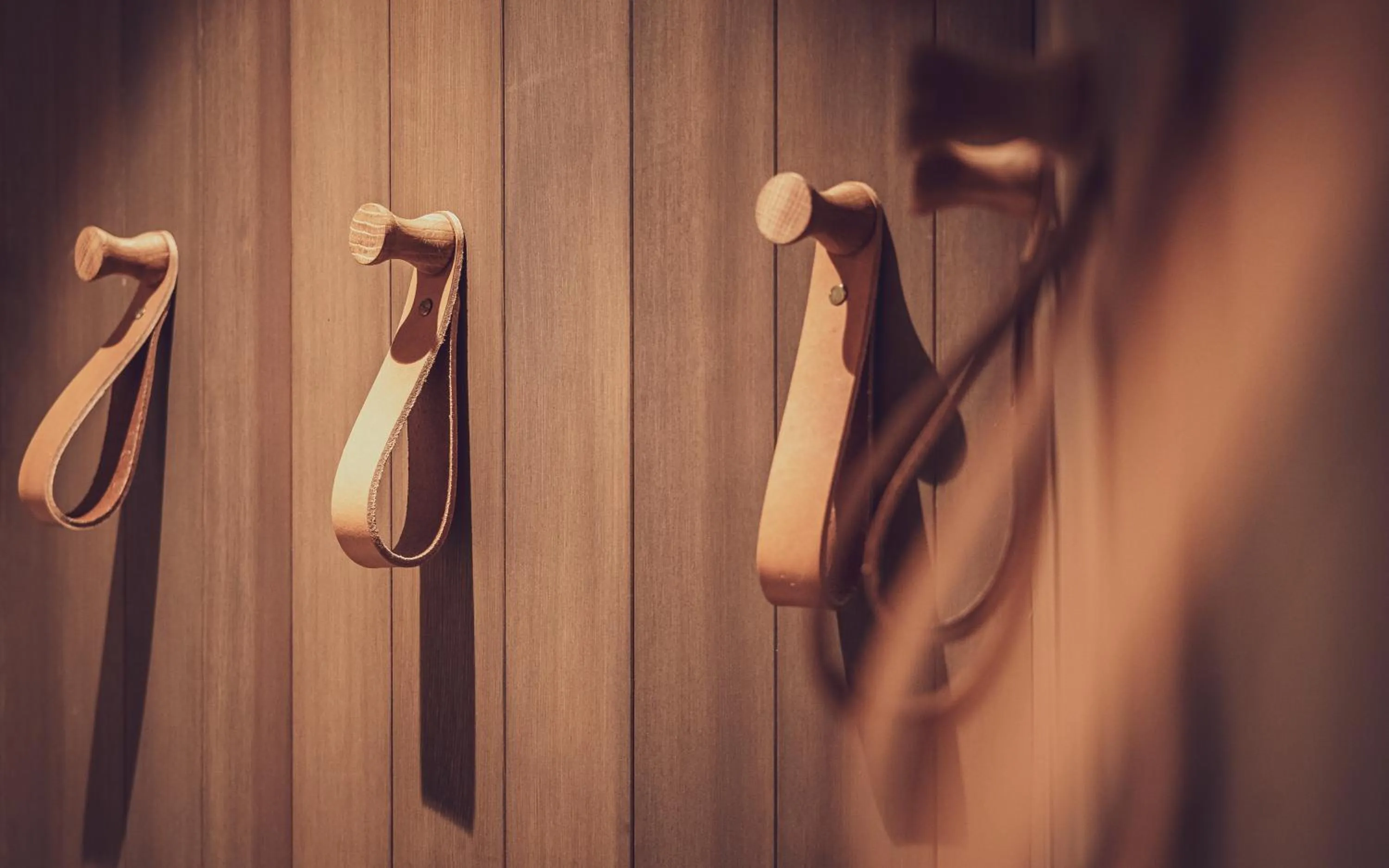 Spa and wellness centre/facilities in Hotel Waldhuus