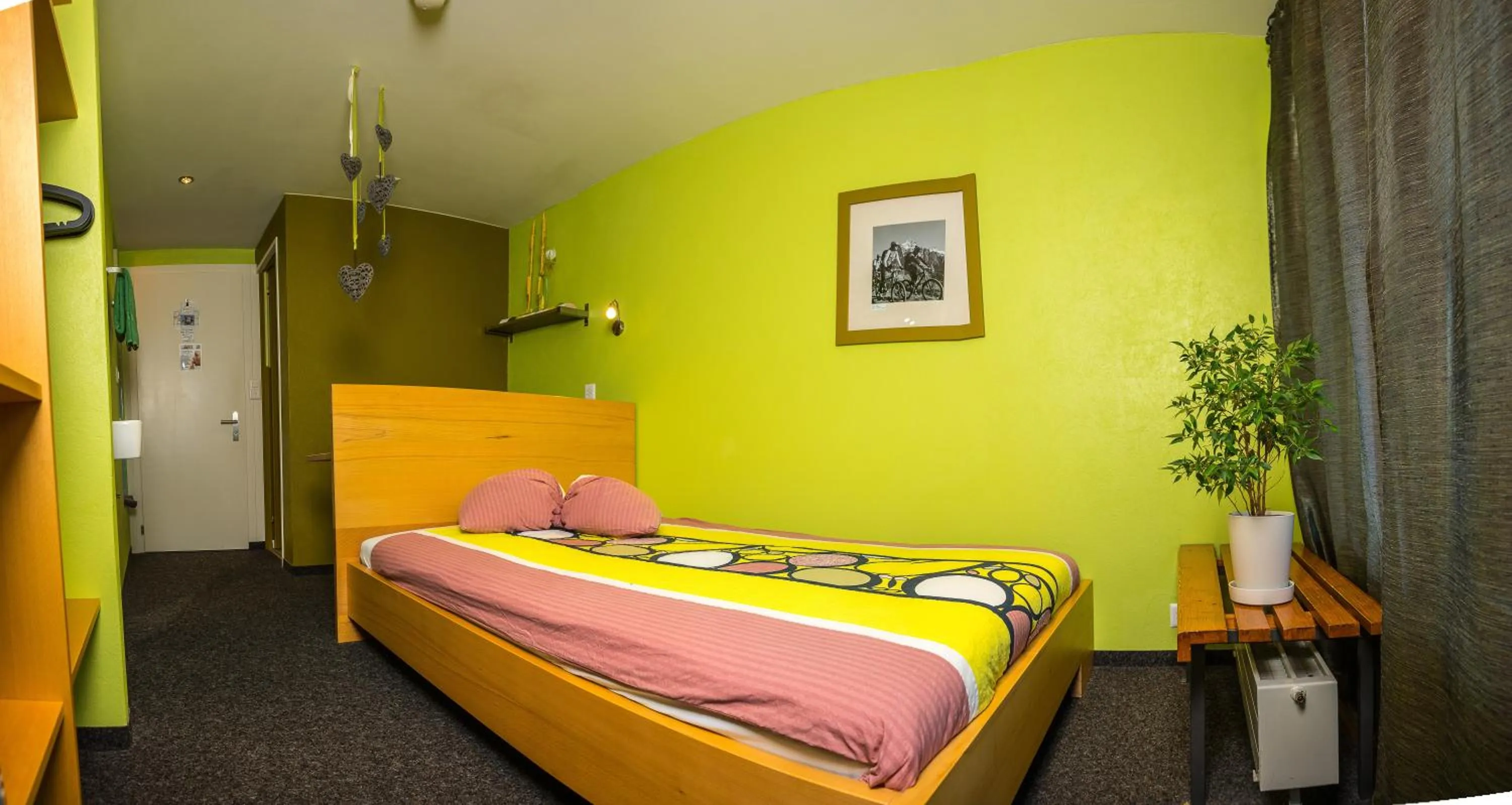 Photo of the whole room in Hotel Lauberhorn - Home for Outdoor Activities