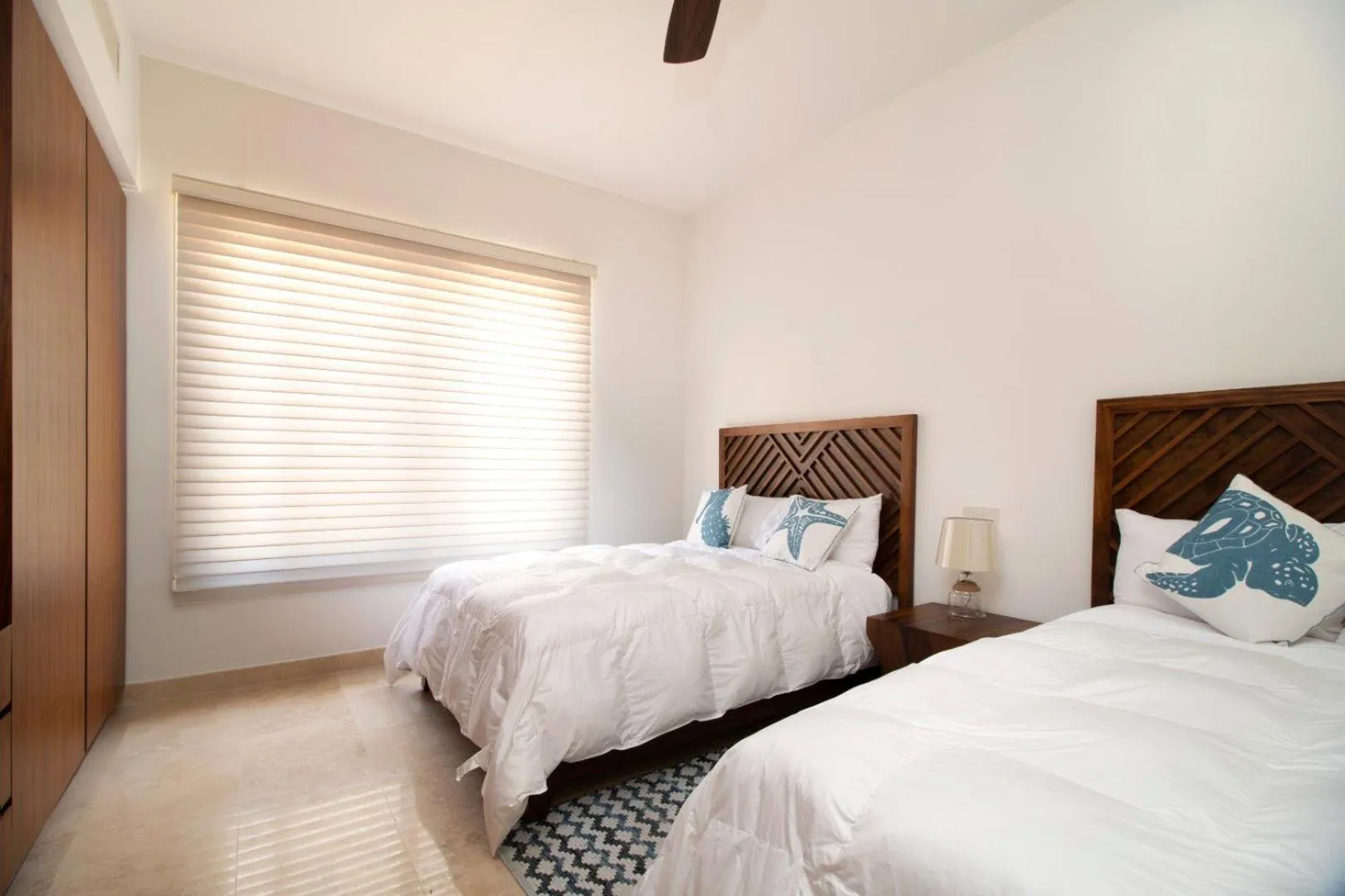 Bed in Bohari Palmilla