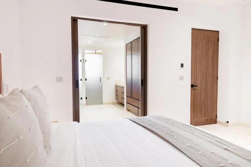 Bed in Bohari Palmilla