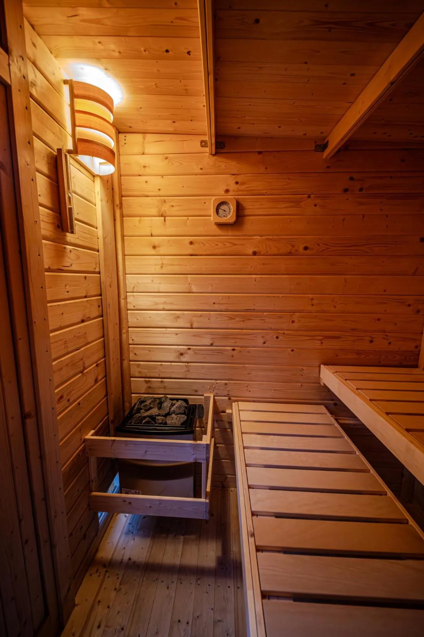 Sauna in Hotel Baslertor