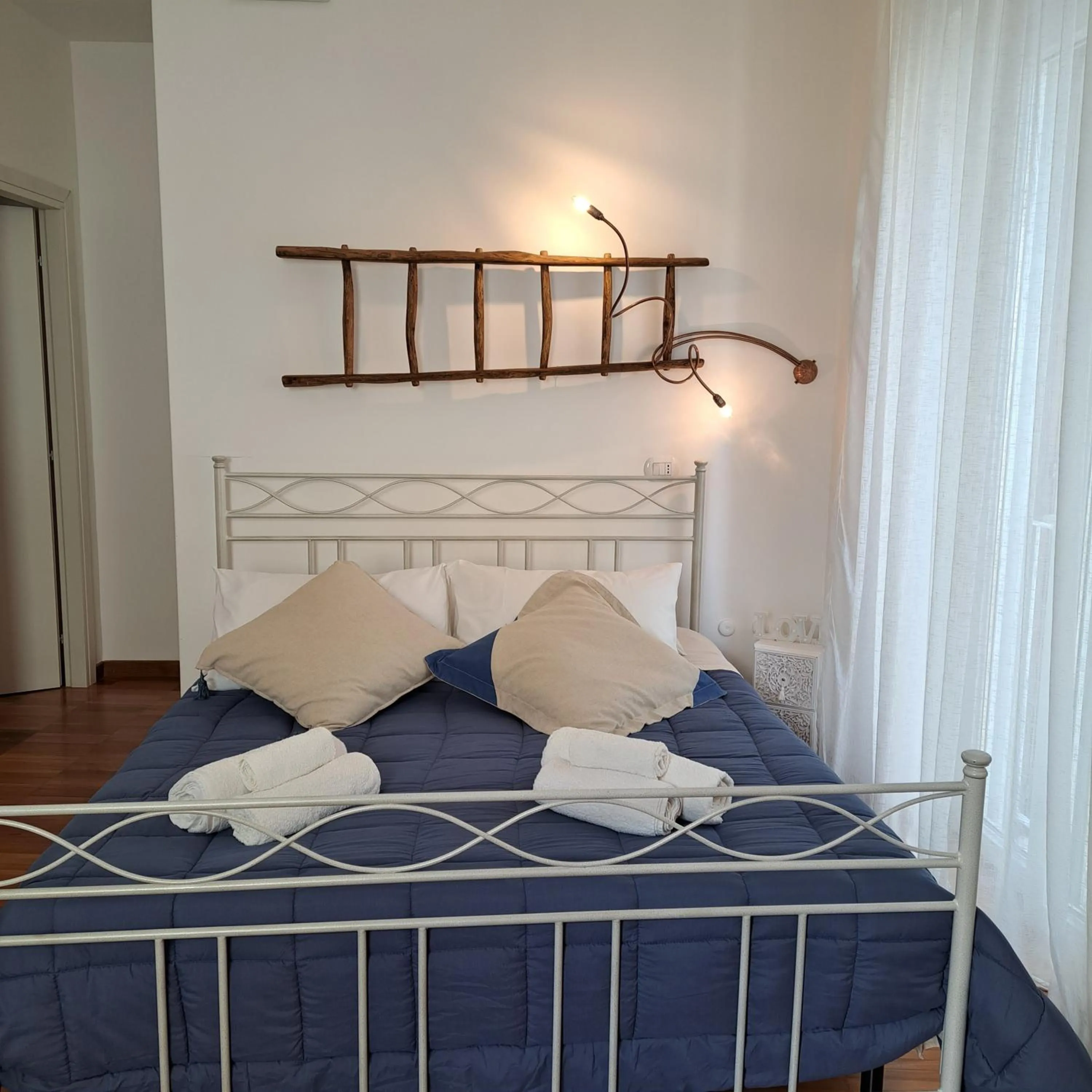 Bed in A Regola D'Arte Dimora