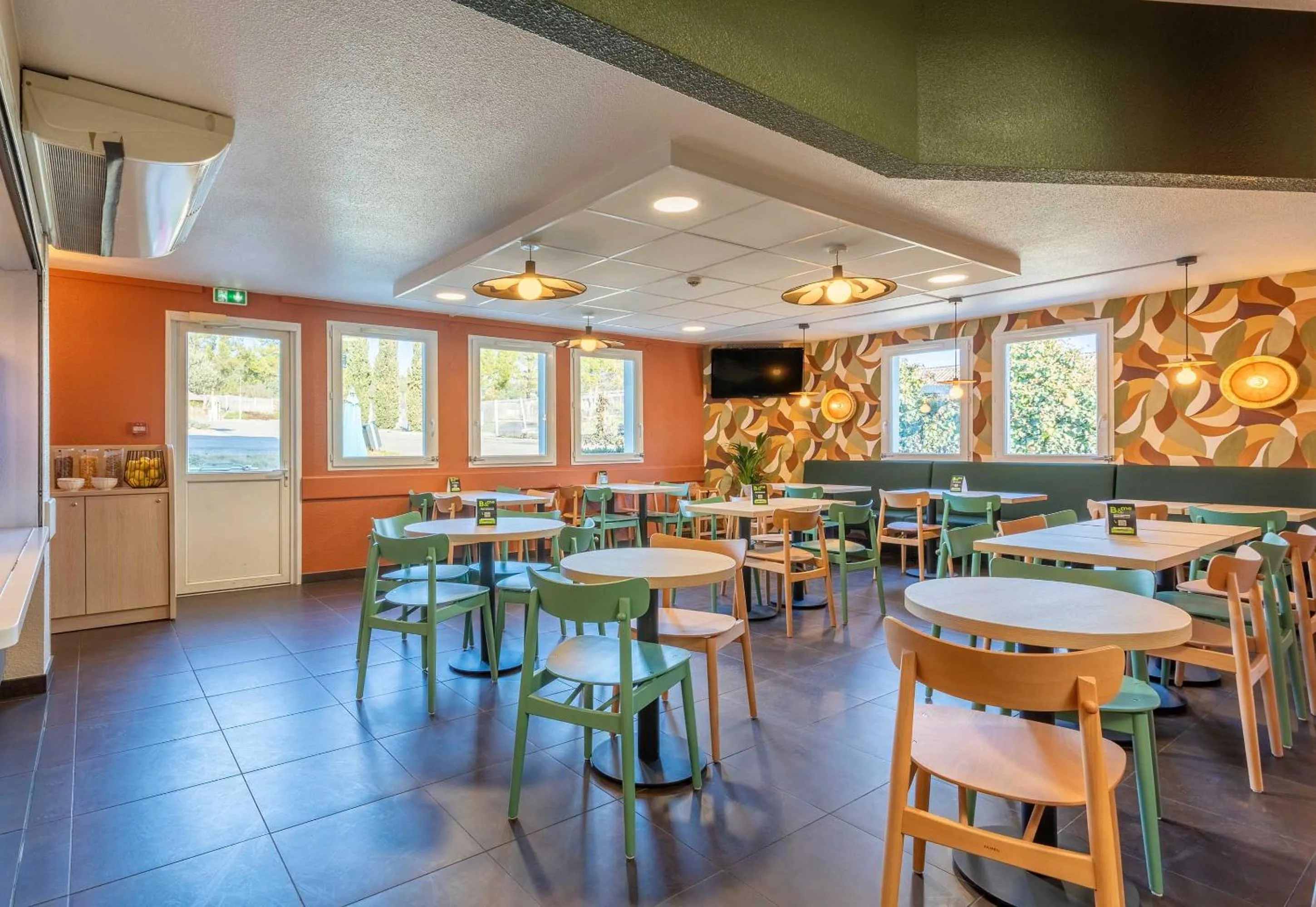 Banquet/Function facilities in B&B HOTEL Aix-en-Provence Meyreuil Sainte-Victoire