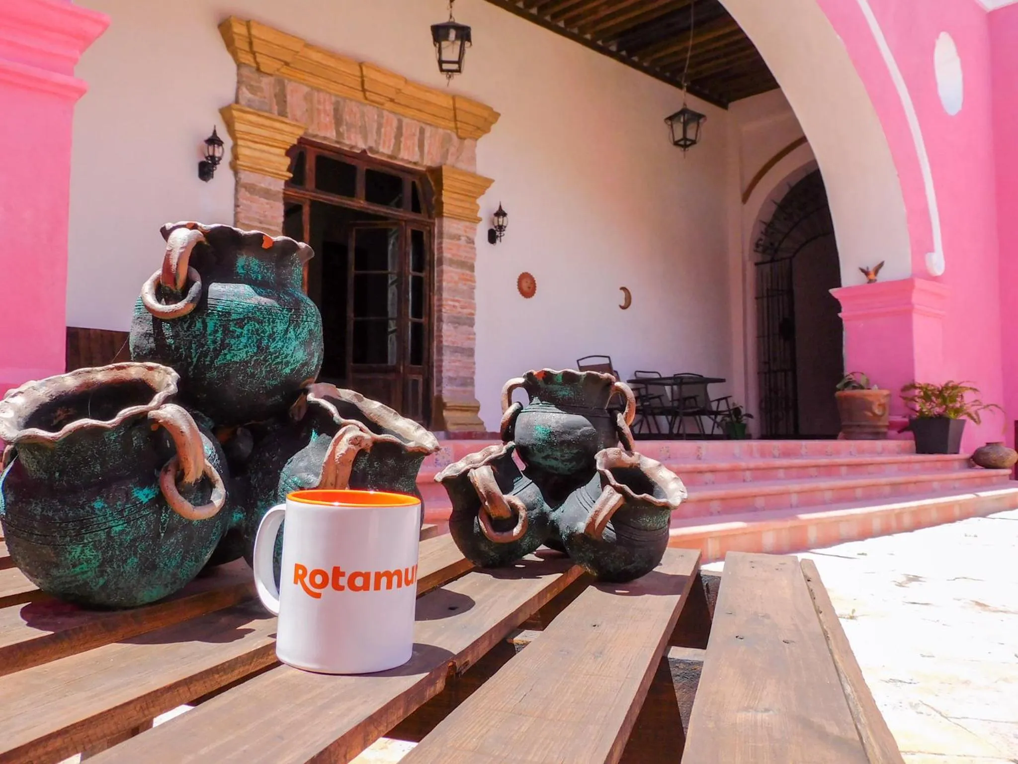 Hacienda La Noria Culture Boutique by Rotamundos