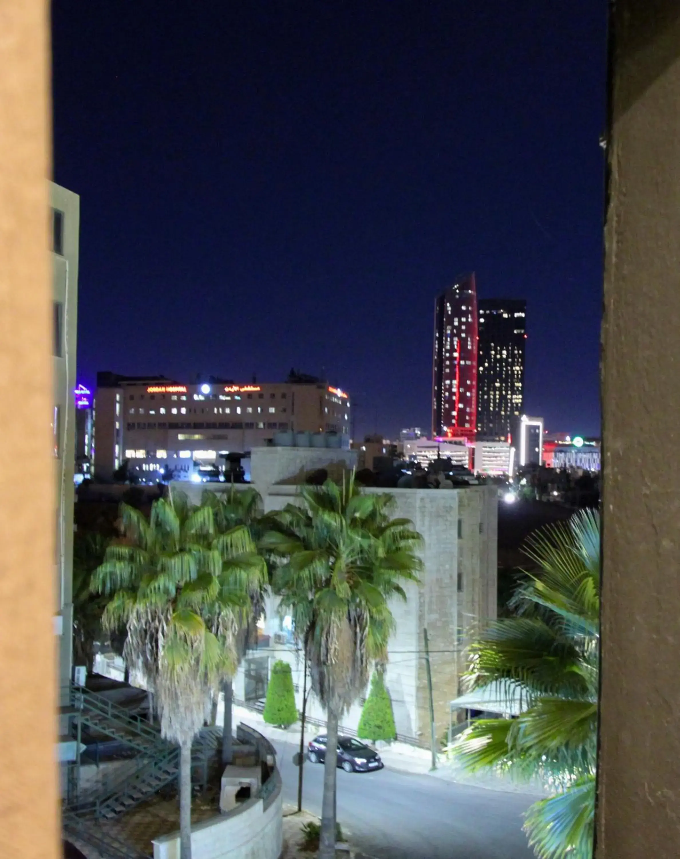 Deluxe Double or Twin Room in Post Boutique Hotel Amman Deluxe Double or Twin Room in Post Boutique Hotel Amman