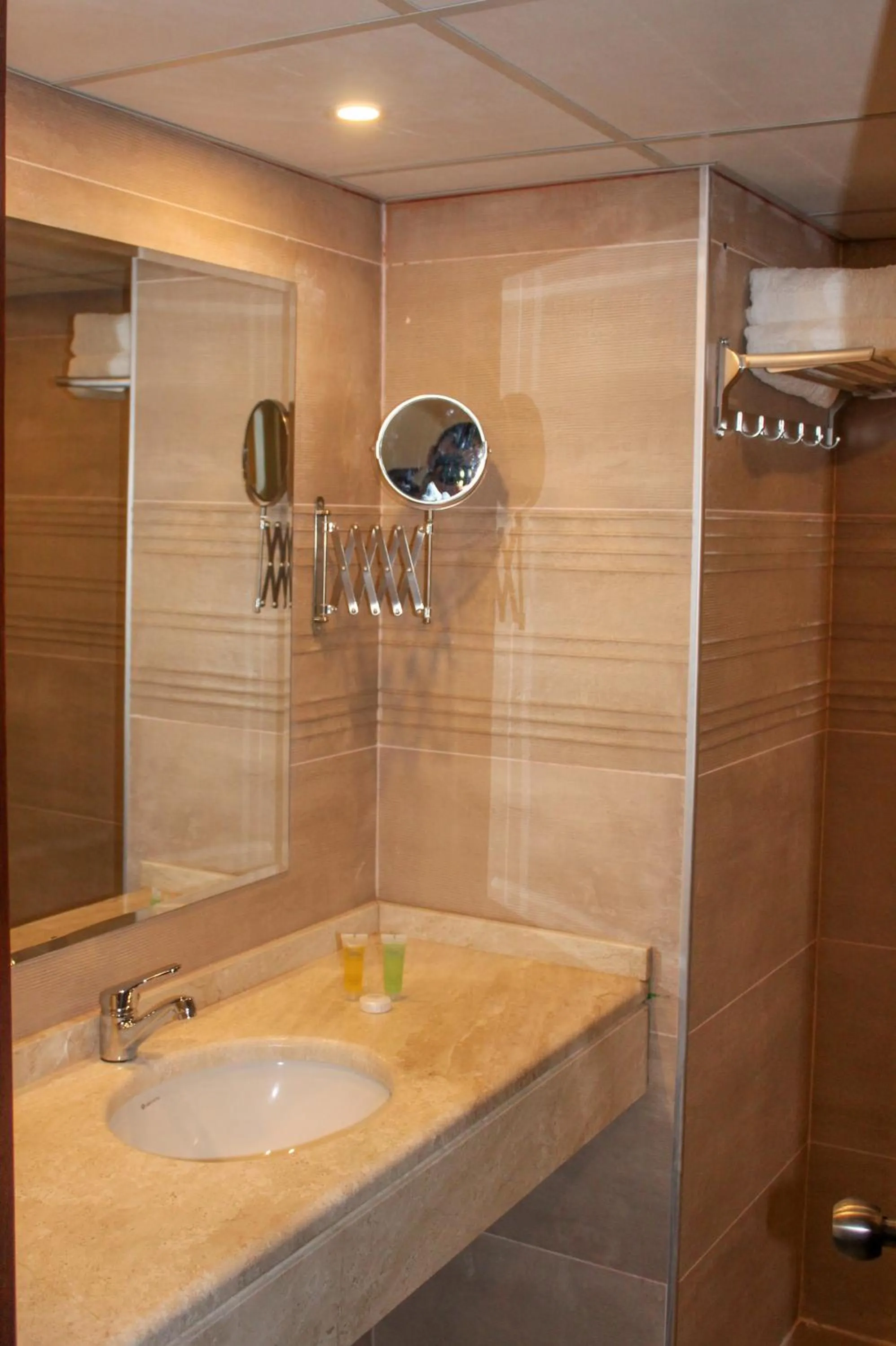 Bathroom in Post Boutique Hotel Amman