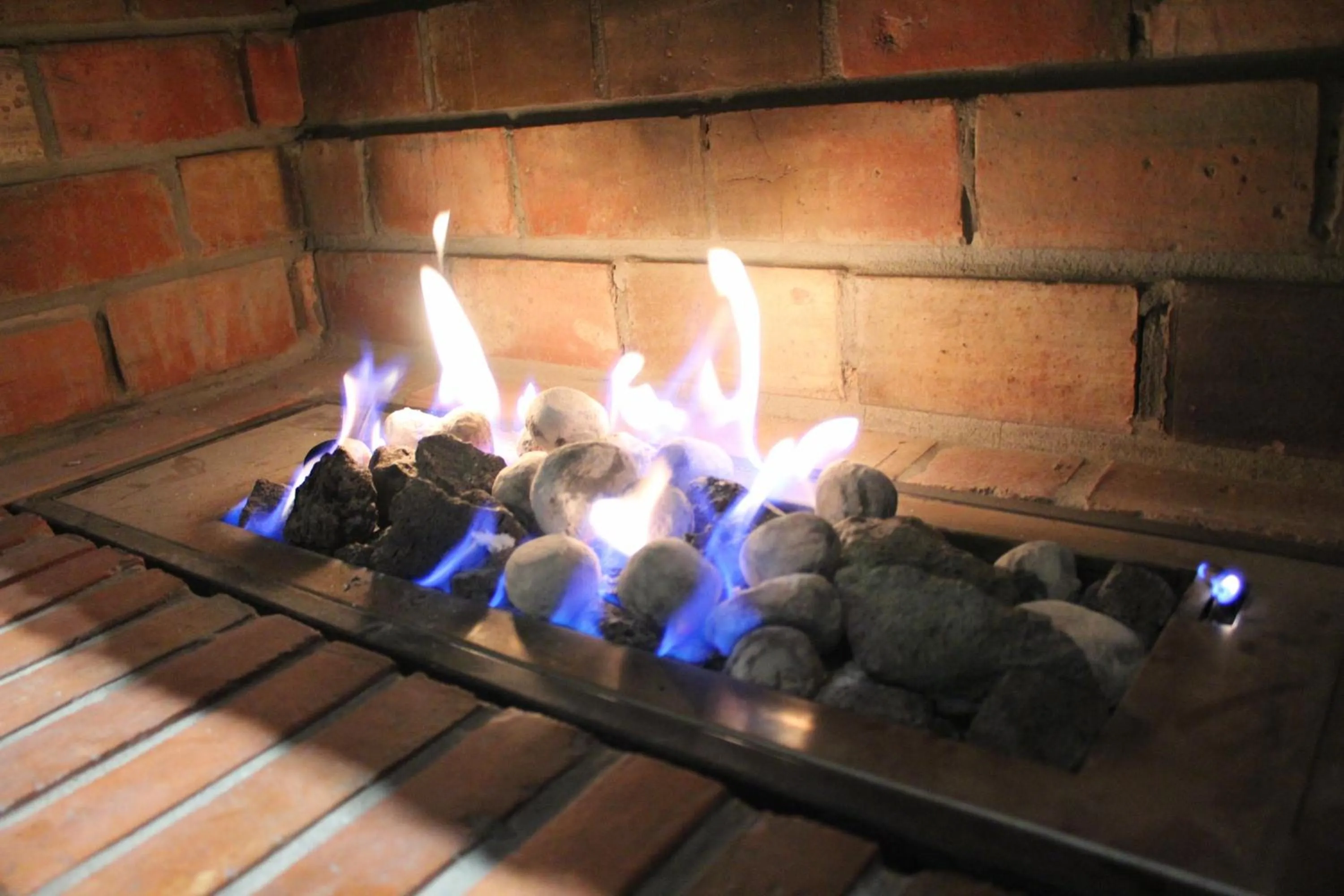 Restaurant/places to eat in Post Boutique Hotel Amman