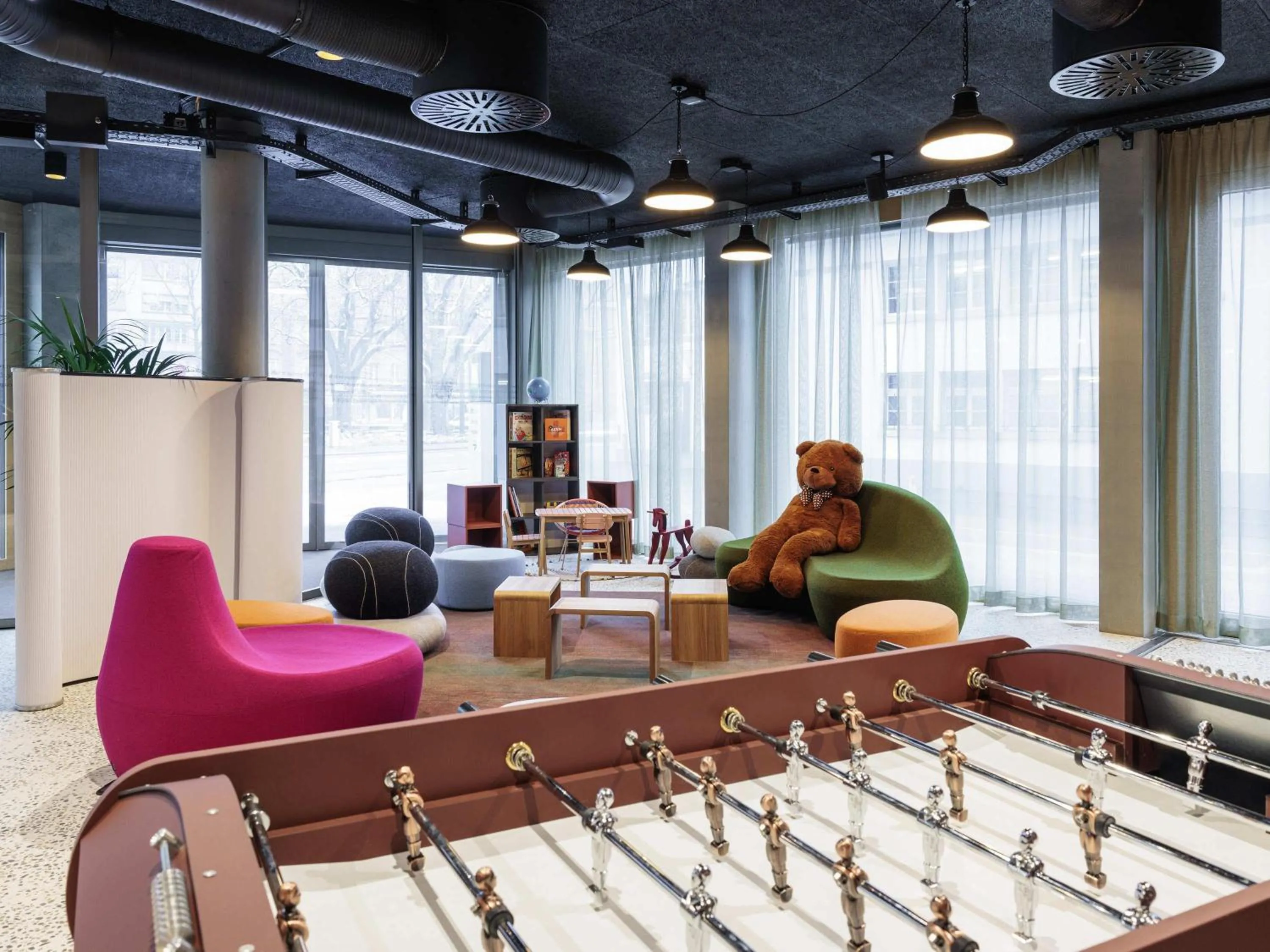 Other in ibis Styles Bern City