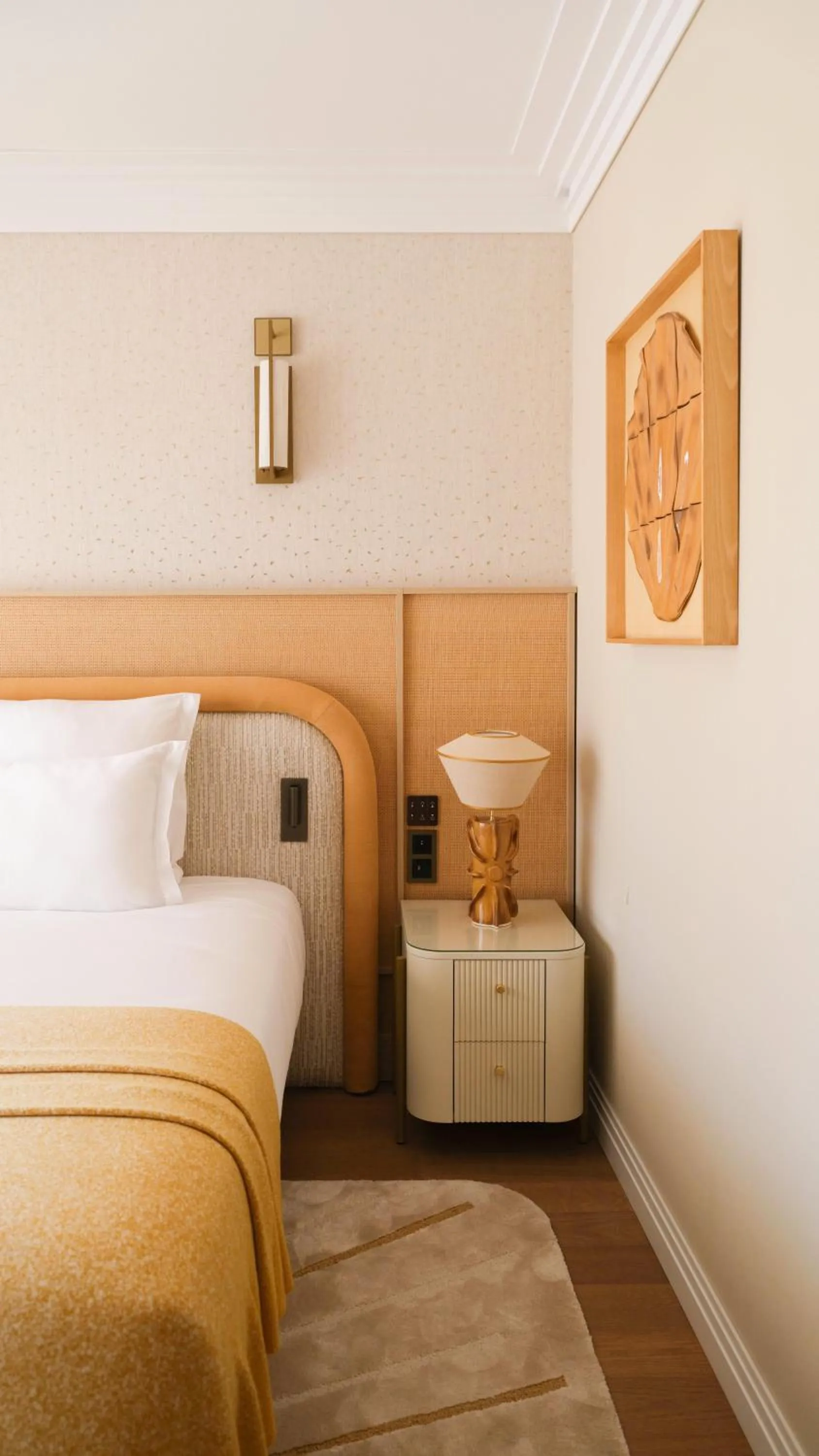 Photo of the whole room, Bed in Villa Miraé by Inwood Hotels - Cap d'Antibes