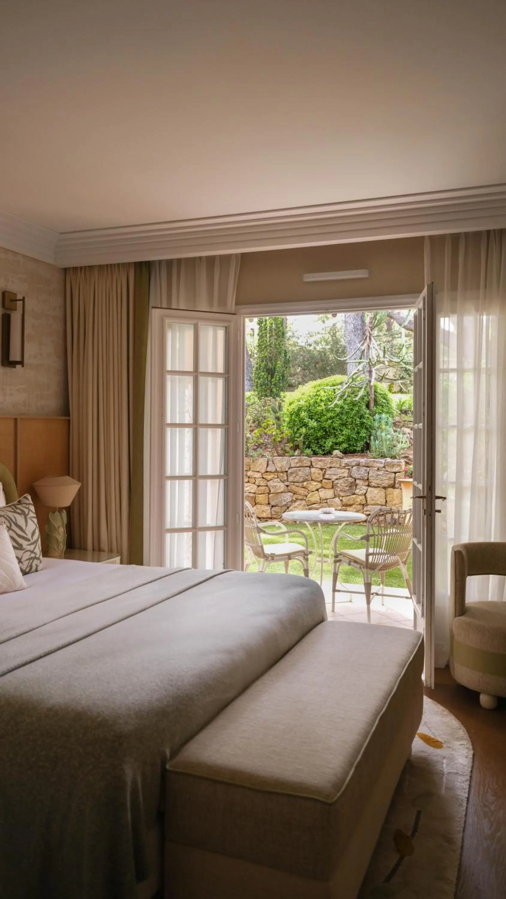 Photo of the whole room, Bed in Villa Miraé by Inwood Hotels - Cap d'Antibes