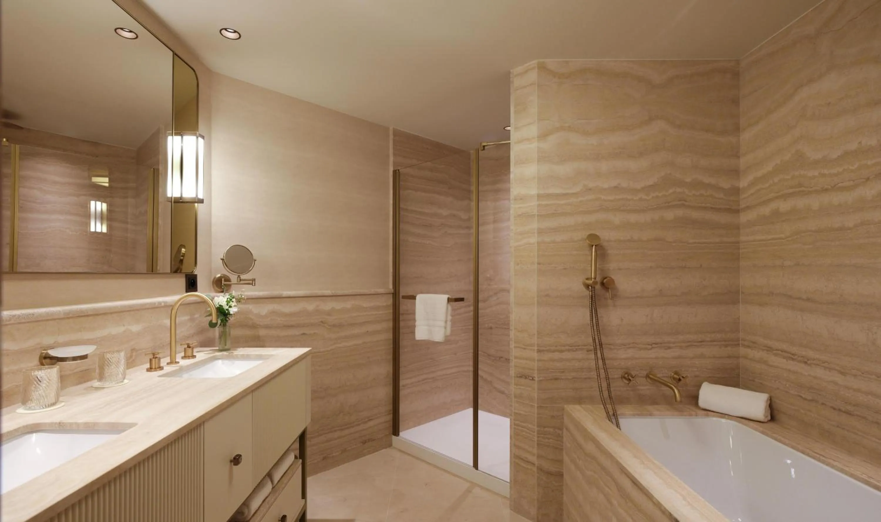 Bathroom in Villa Miraé by Inwood Hotels - Cap d'Antibes