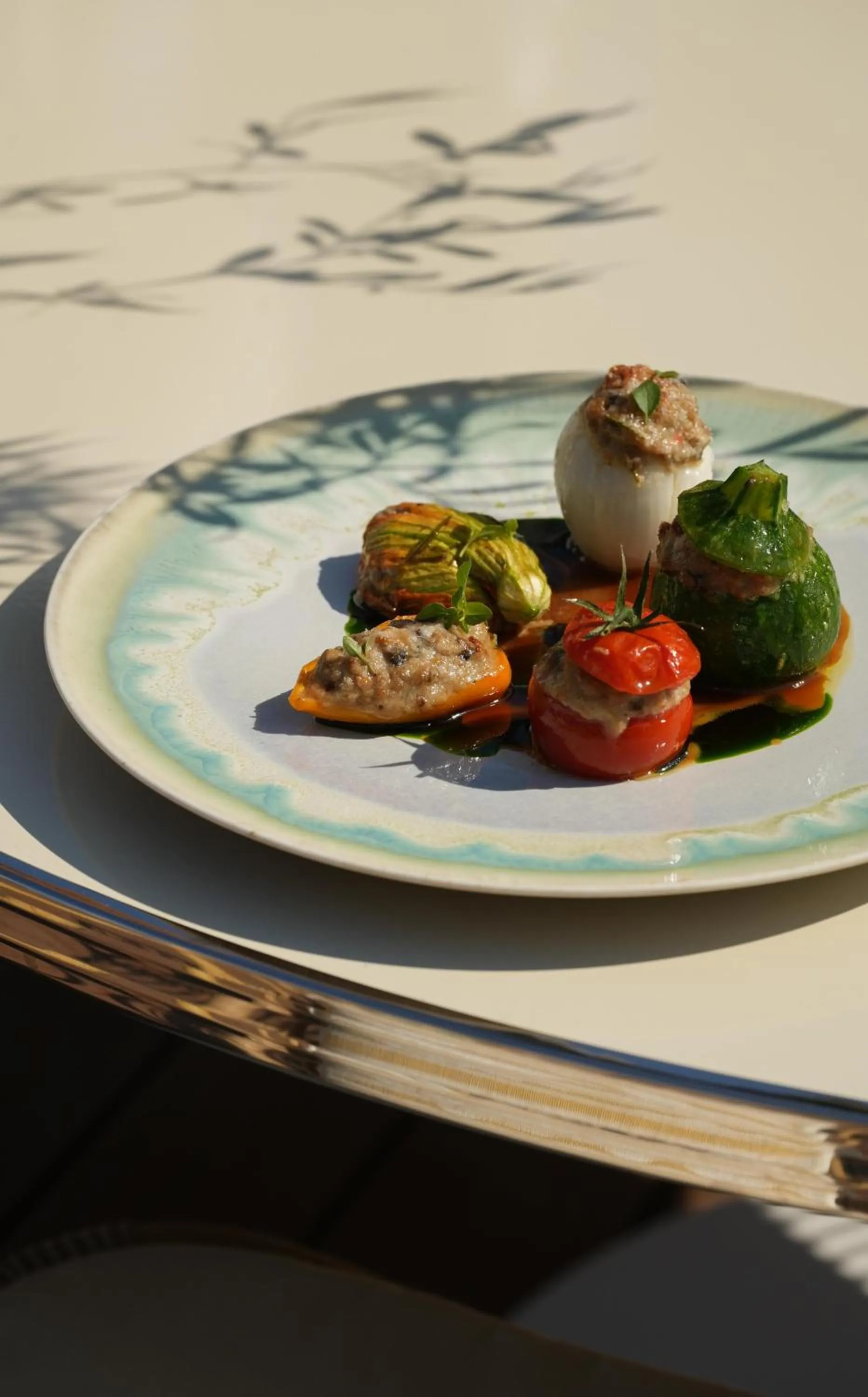 Restaurant/places to eat in Villa Miraé by Inwood Hotels - Cap d'Antibes