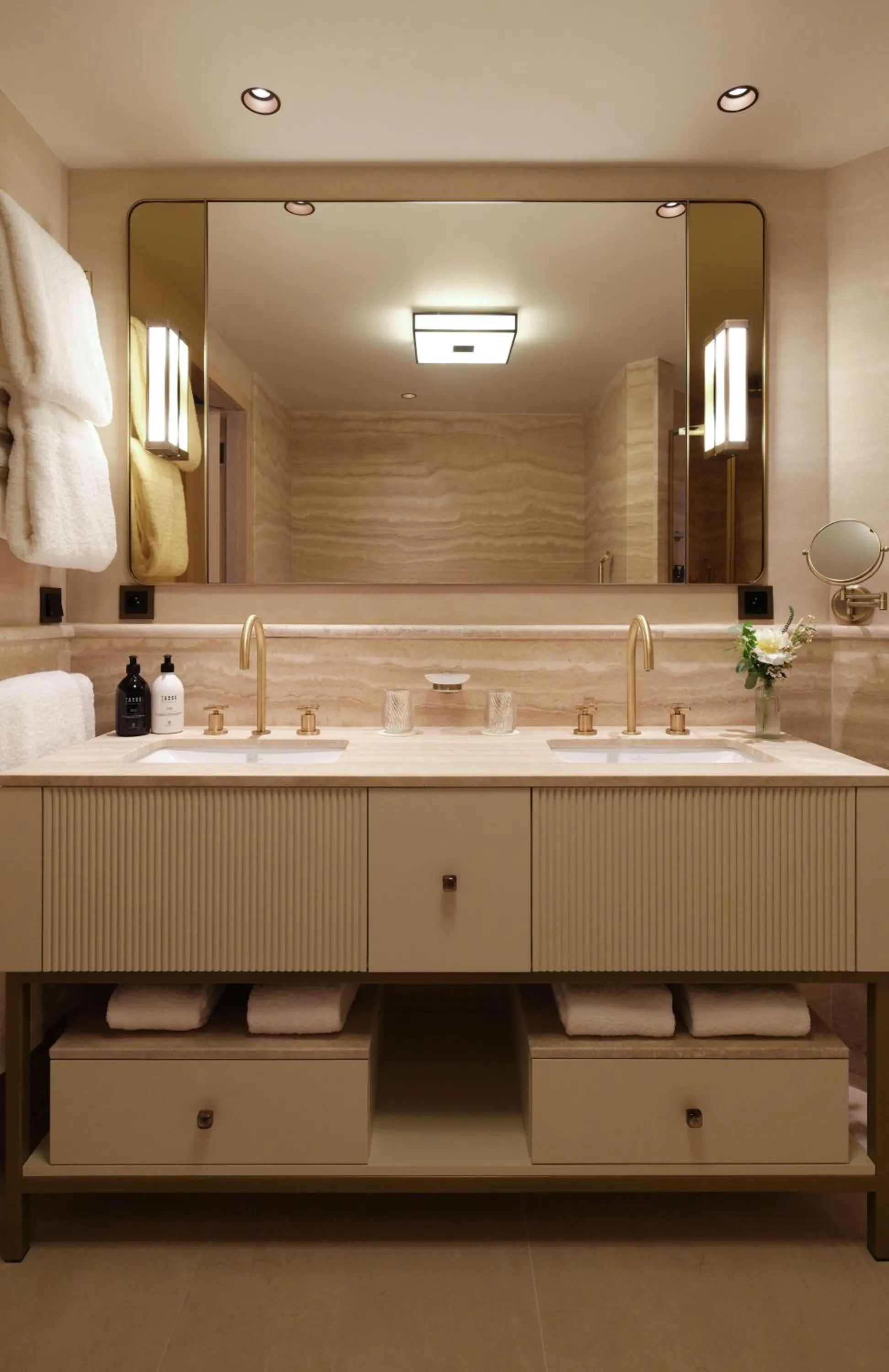 Bathroom in Villa Miraé by Inwood Hotels - Cap d'Antibes