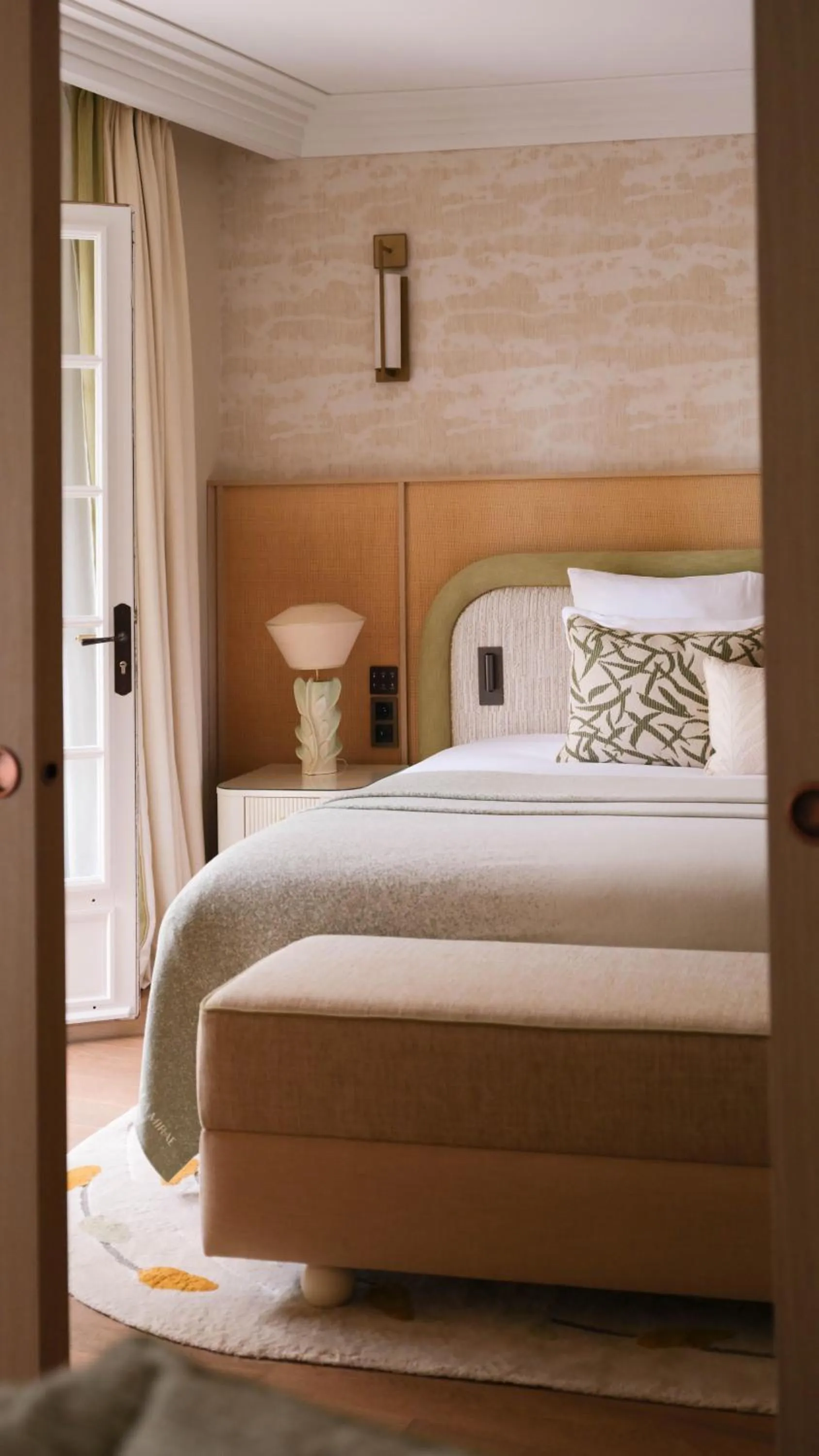 Photo of the whole room, Bed in Villa Miraé by Inwood Hotels - Cap d'Antibes