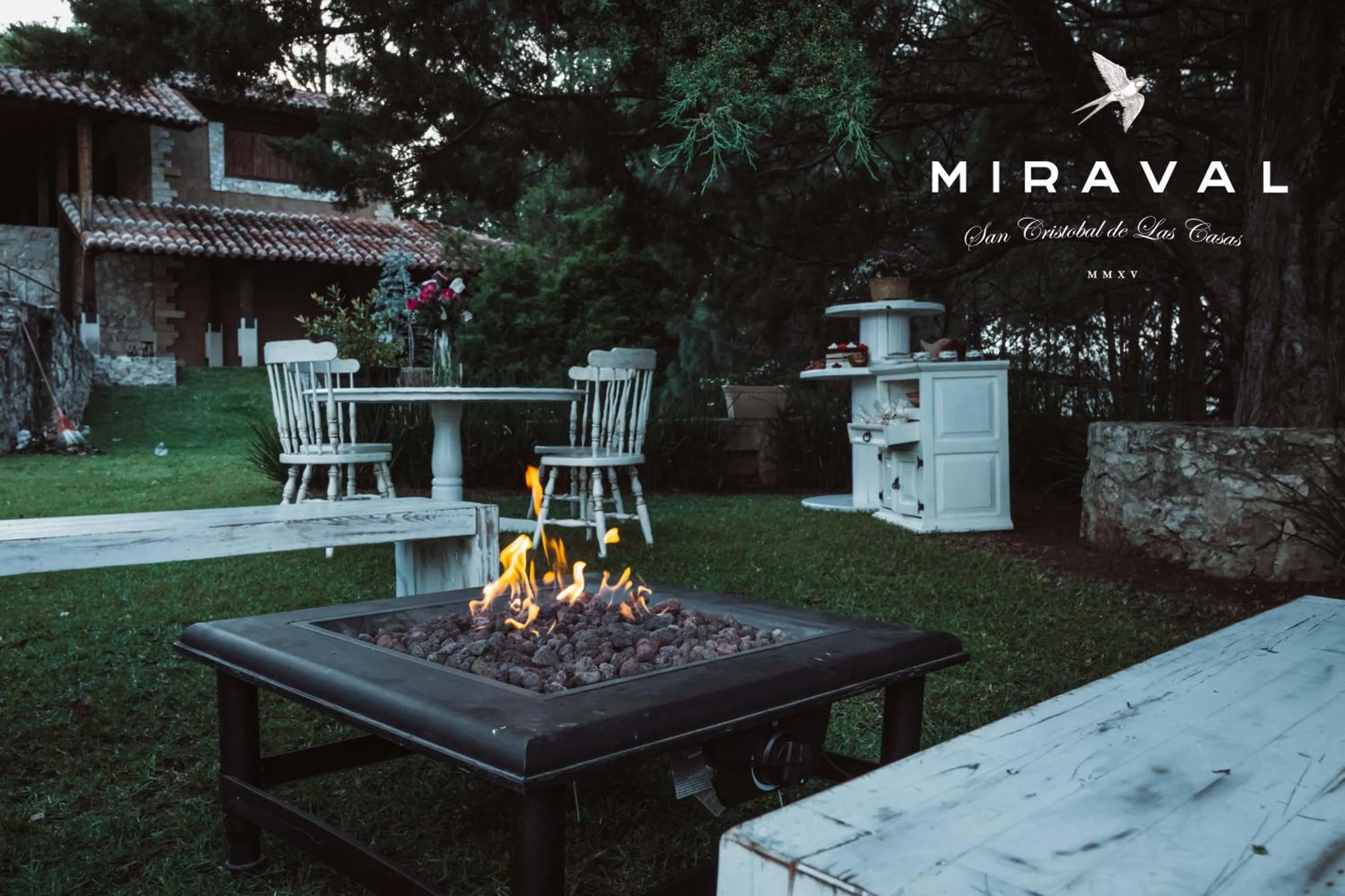 wedding in Hotel Rocaval San Cristóbal de las Casas