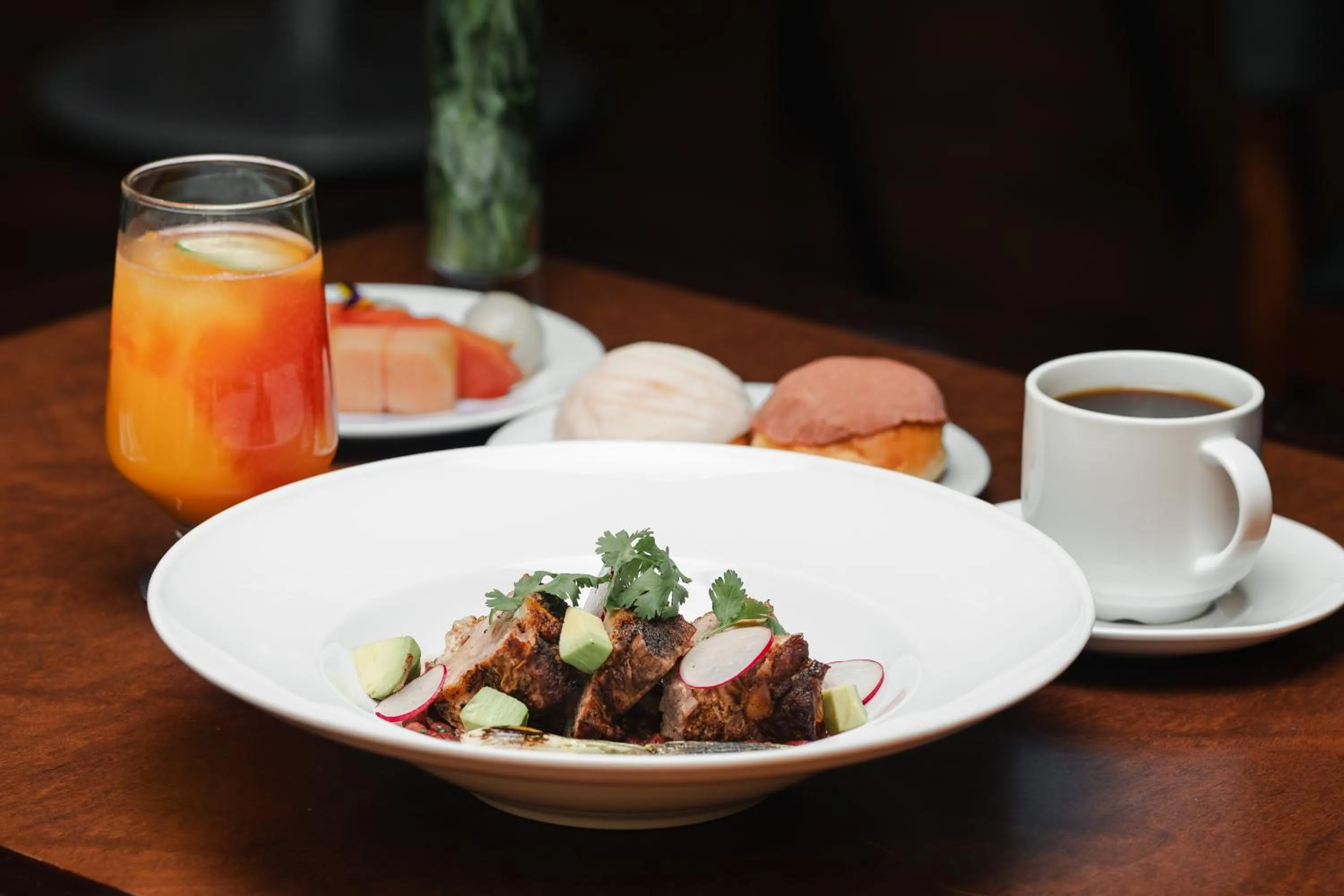 Restaurant/places to eat in Hotel Rocaval San Cristóbal de las Casas