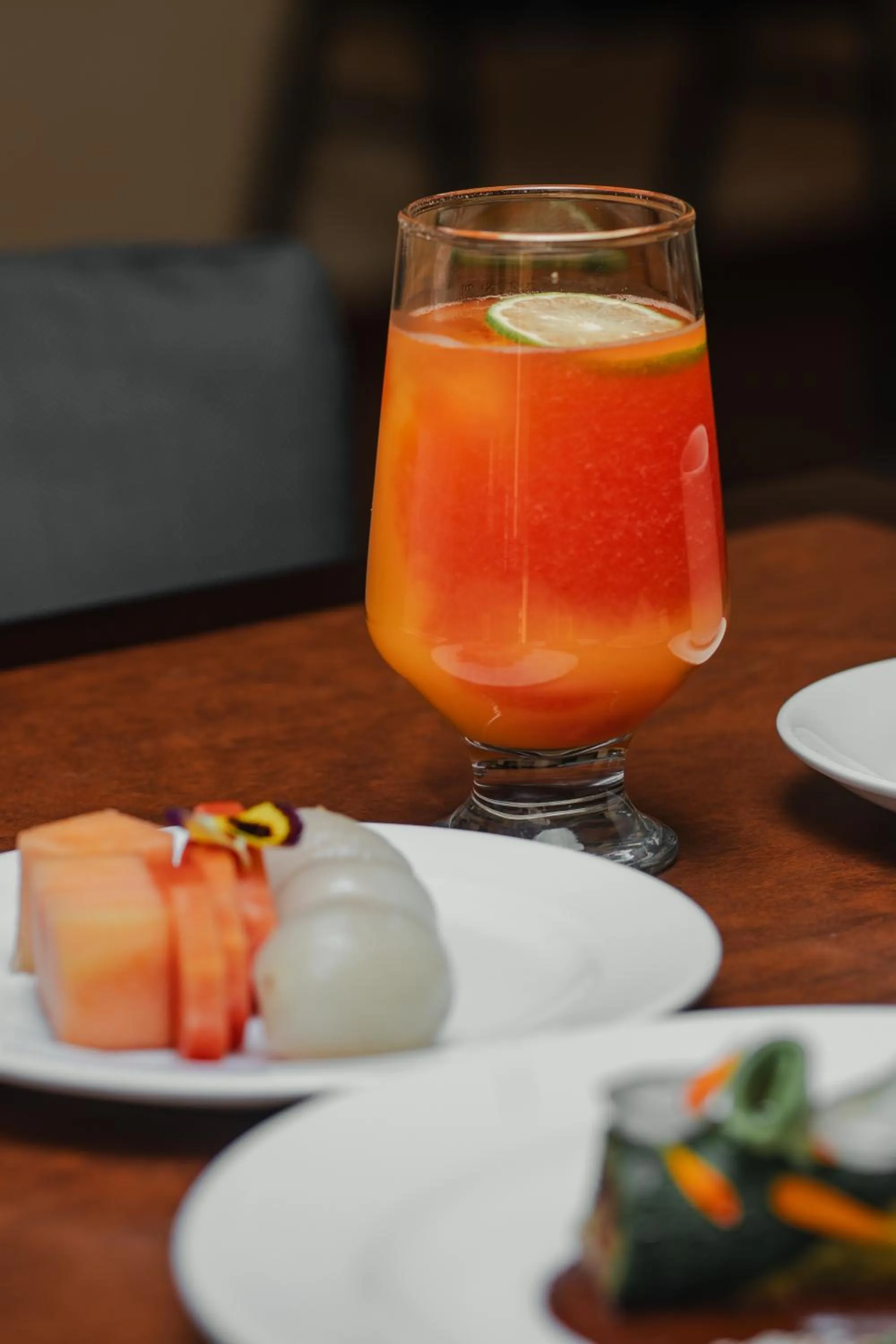 Restaurant/places to eat in Hotel Rocaval San Cristóbal de las Casas