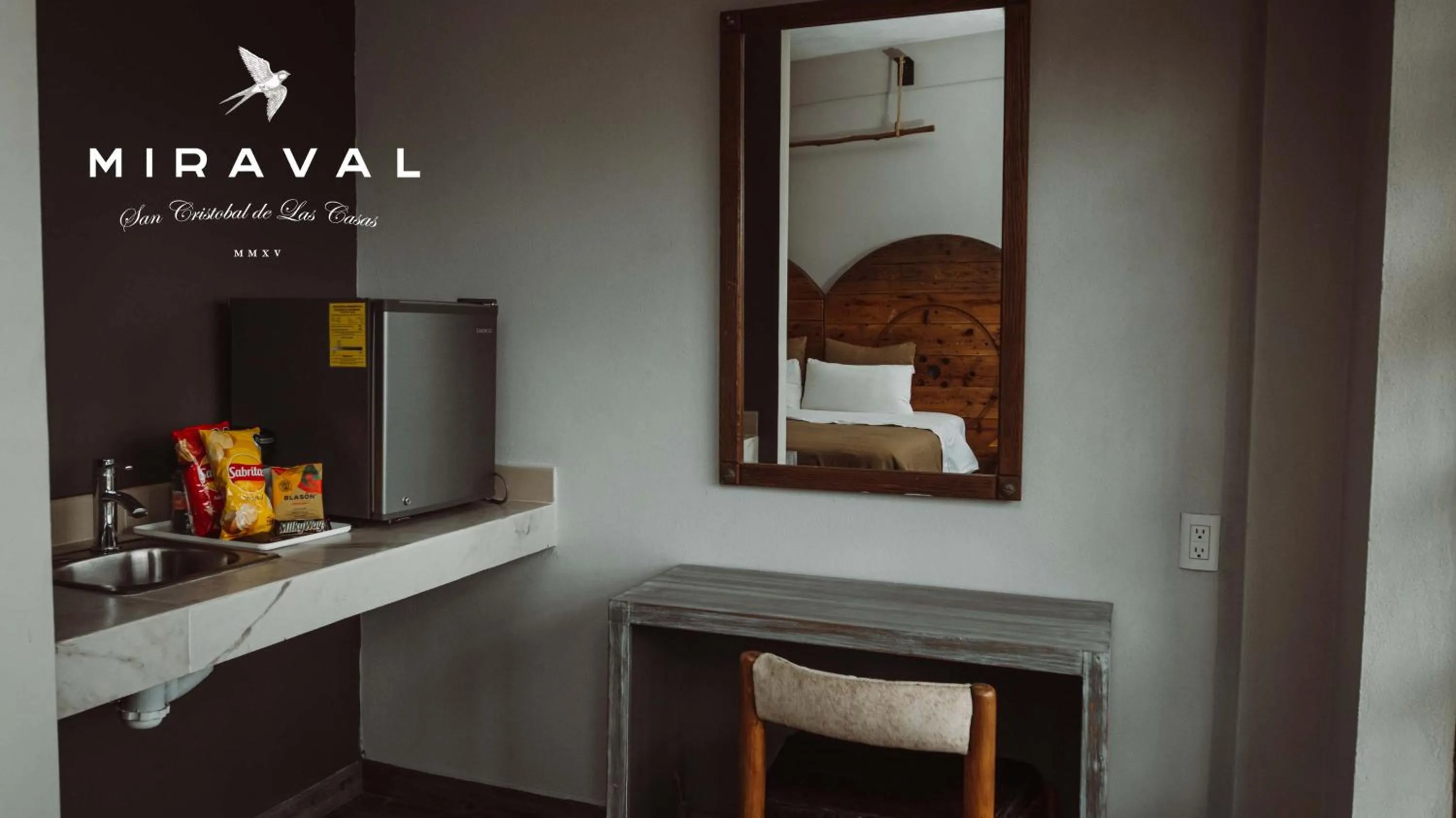 Living room in Hotel Rocaval San Cristóbal de las Casas