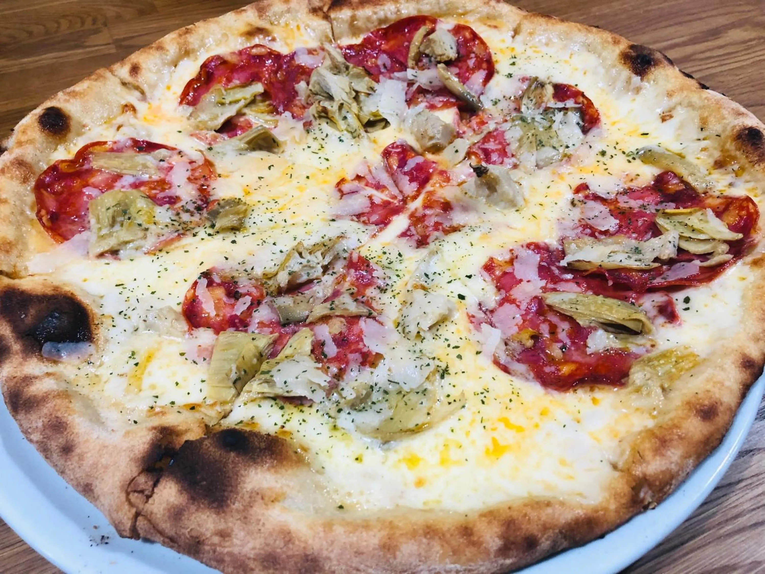 Restaurant/places to eat in Hotel Casino