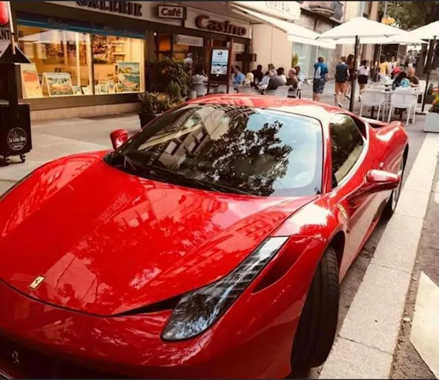 Property building in Hotel Casino