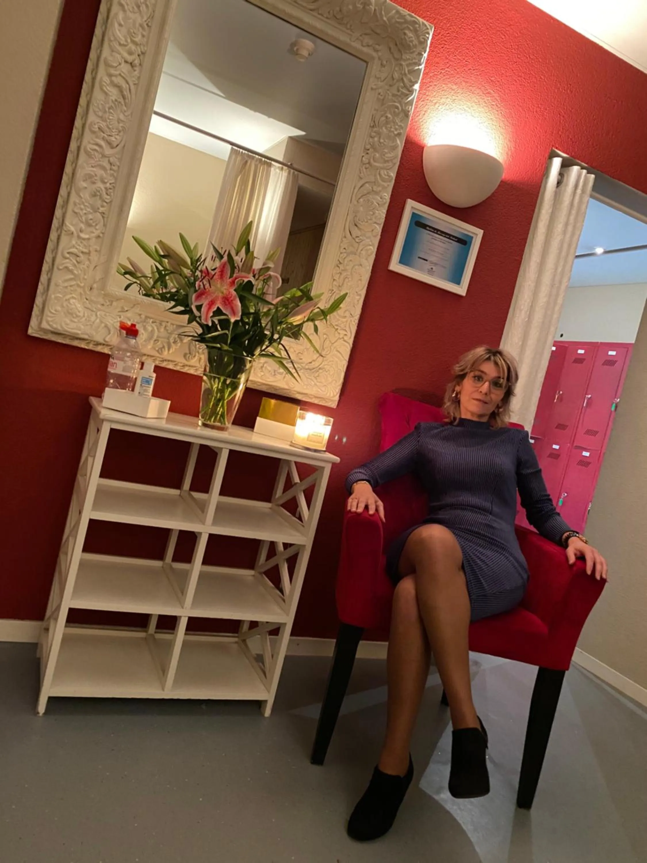 Sauna in Hotel Casino