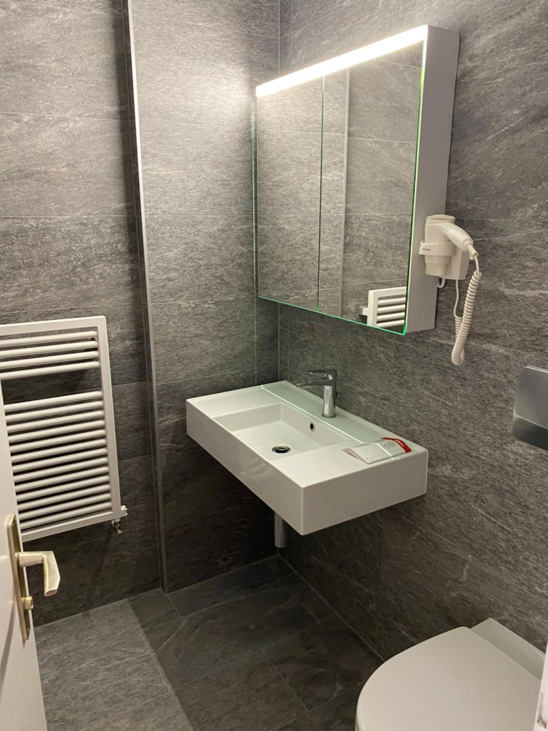 Bathroom in Hotel Casino