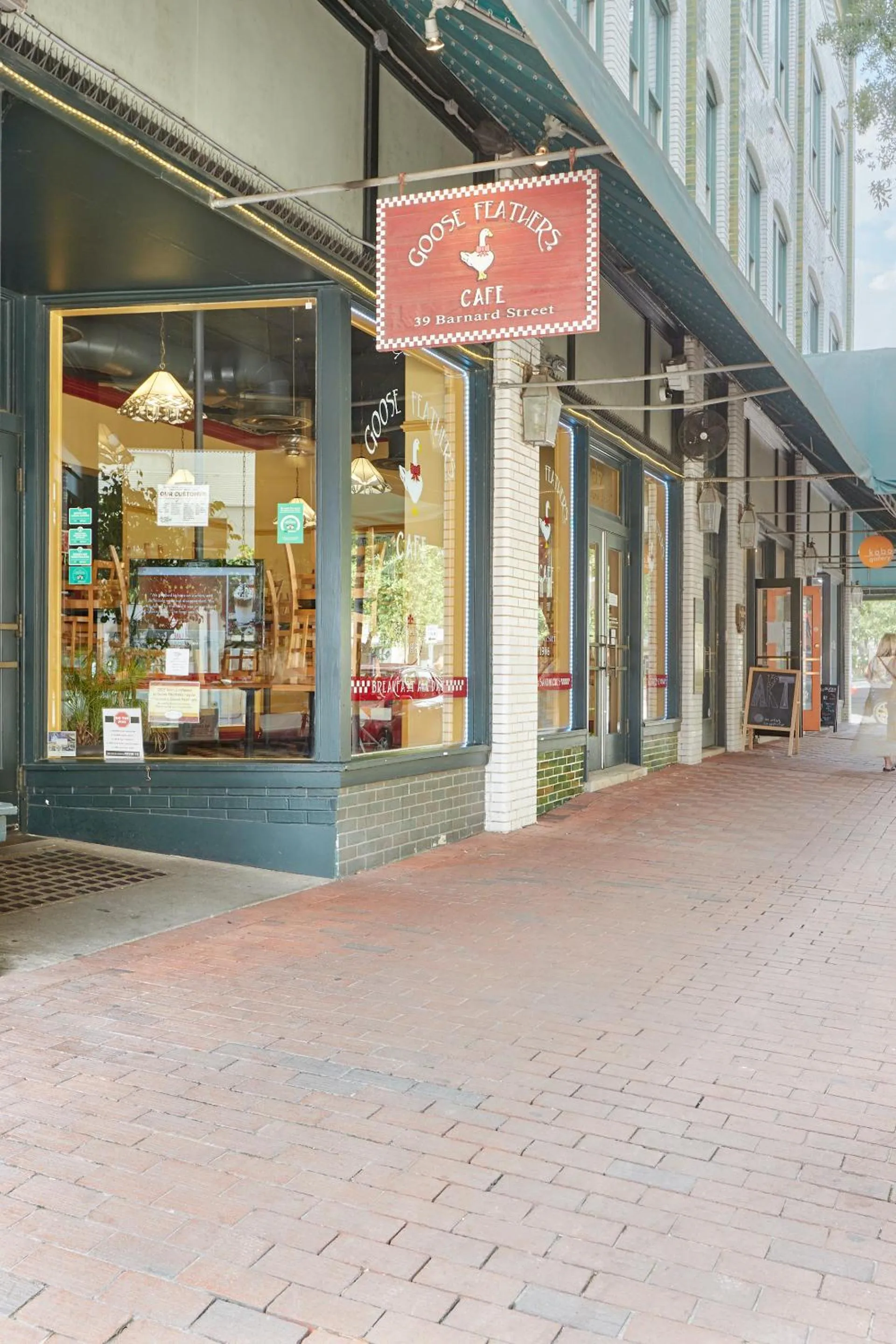 Neighbourhood in Sonder Telfair Square