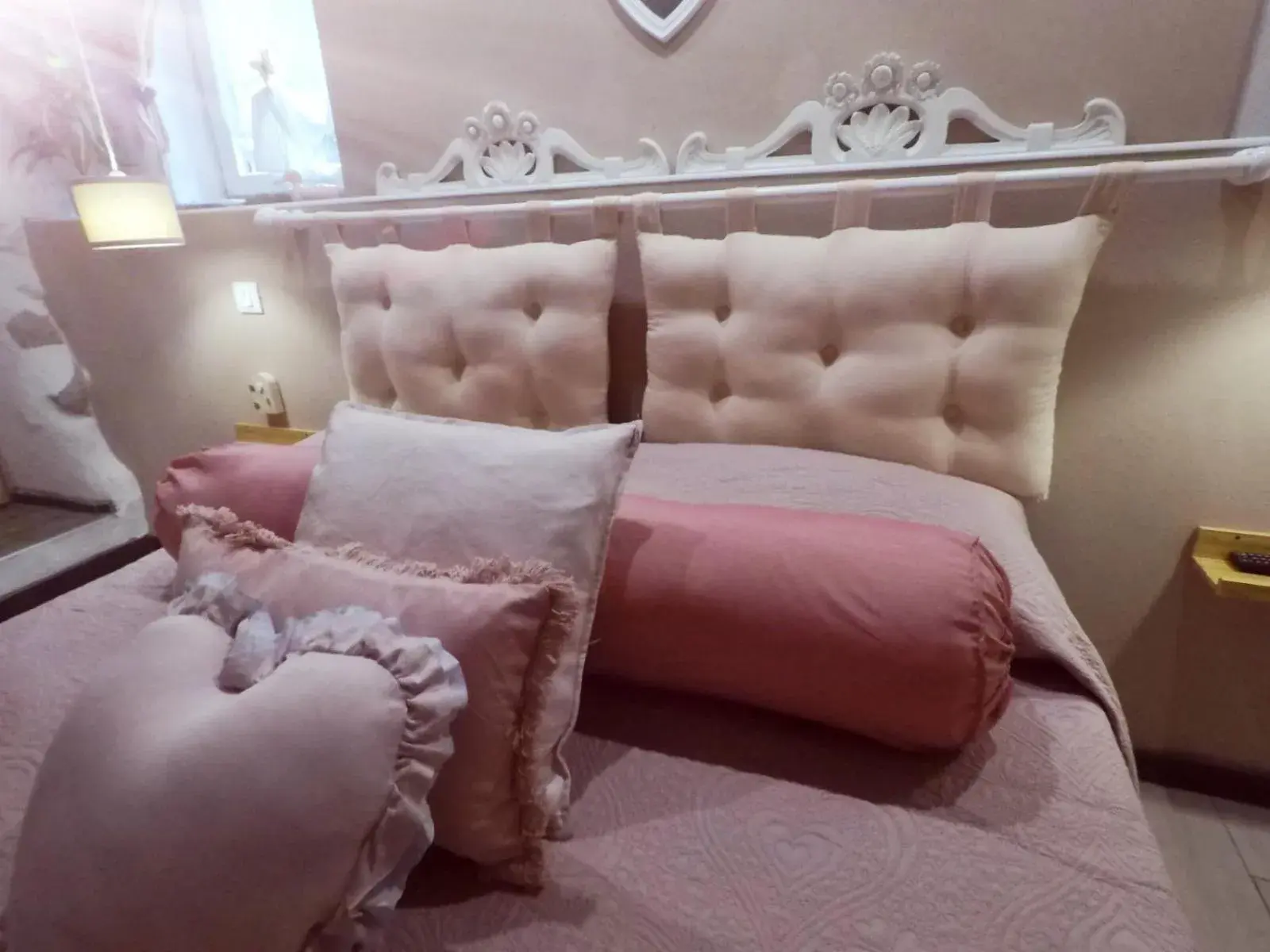 Double Room - single occupancy in B&B La casa dei cuori Double Room - single occupancy in B&B La casa dei cuori