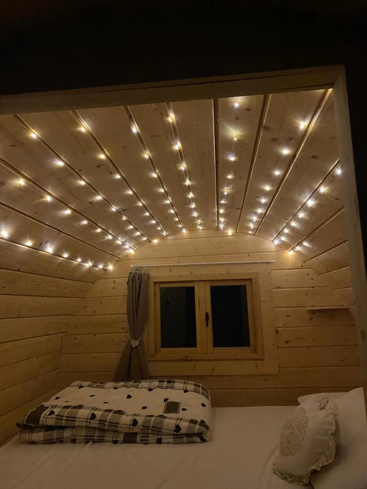 Bedroom, Bed in B&B La casa dei cuori