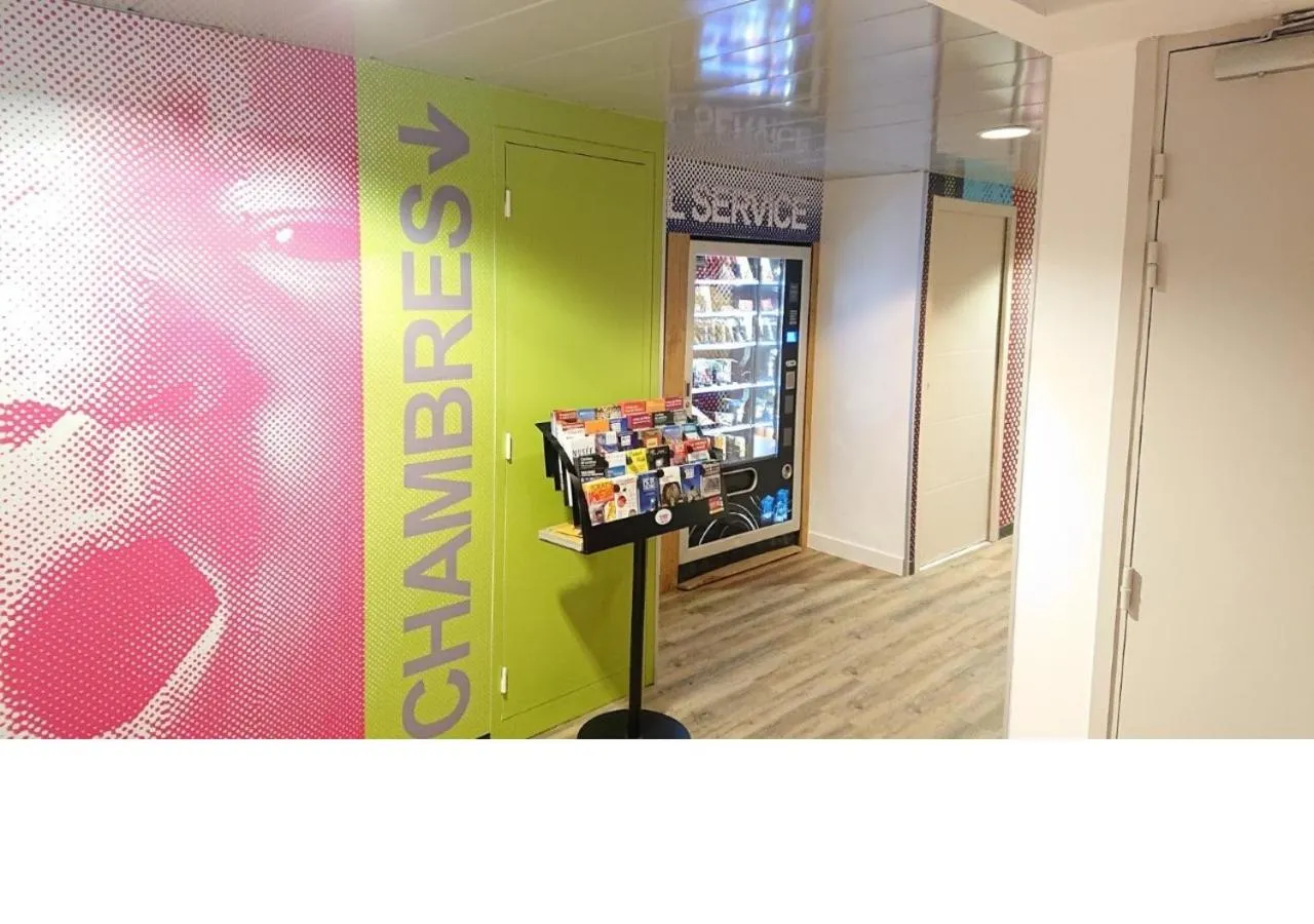 Food and drinks in Hotel Ibis Budget Montpellier Centre Millenaire -