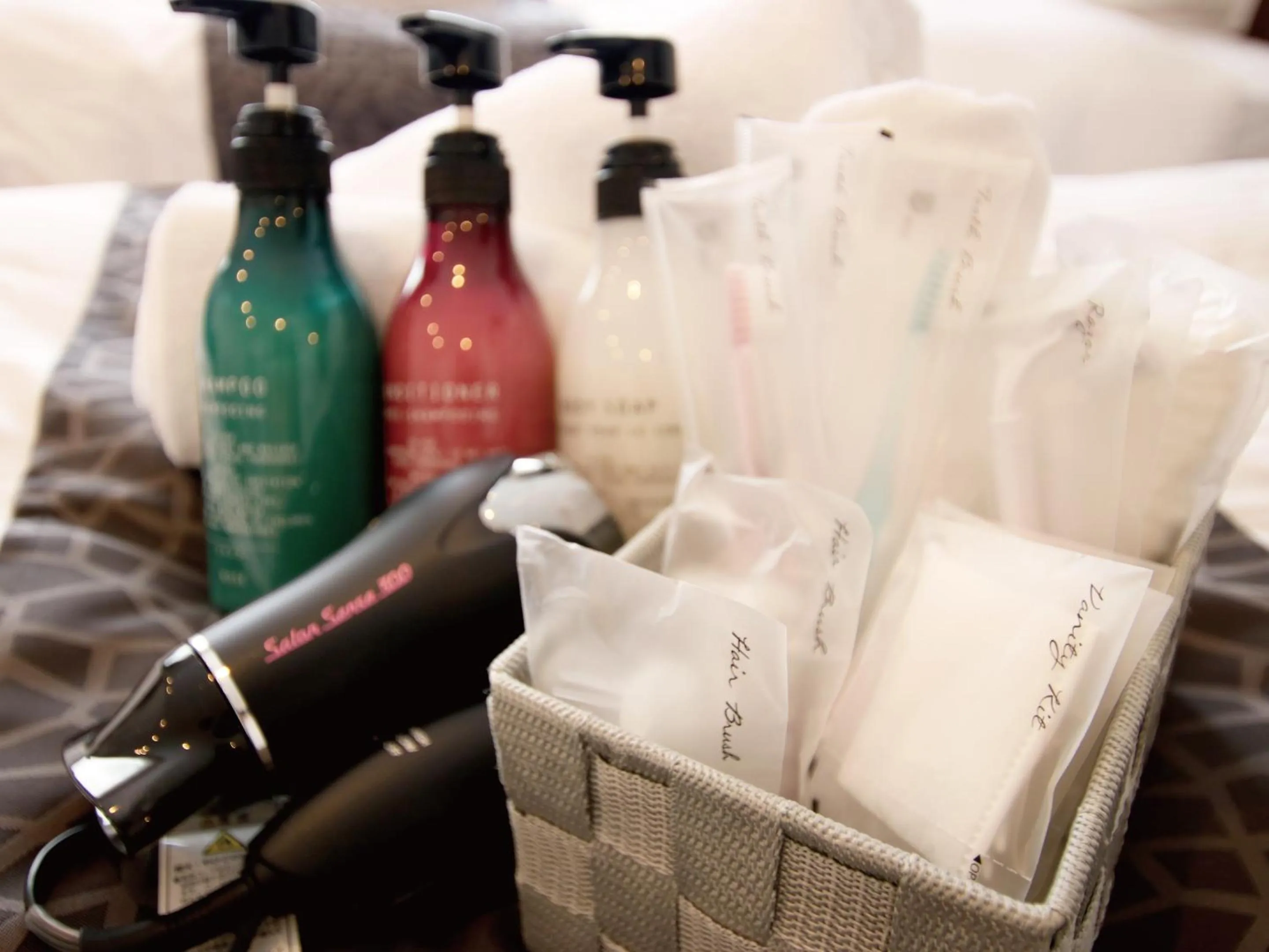 Photo of the whole room in Sunset Resort Mihama -SEVEN Hotels and Resorts-