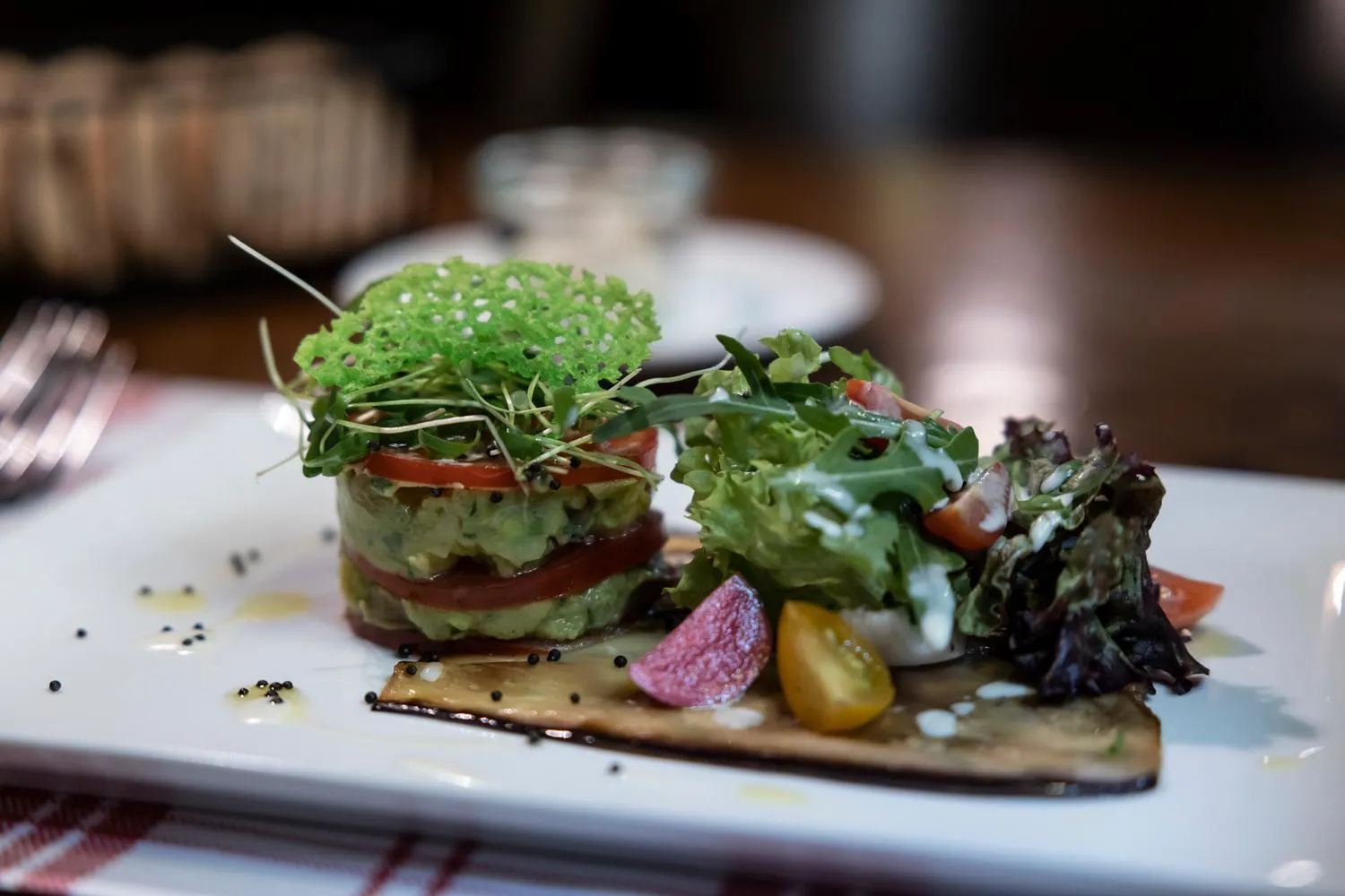 Restaurant/places to eat in Swiss-Chalet Merlischachen - Historik Chalet-Hotel Lodge