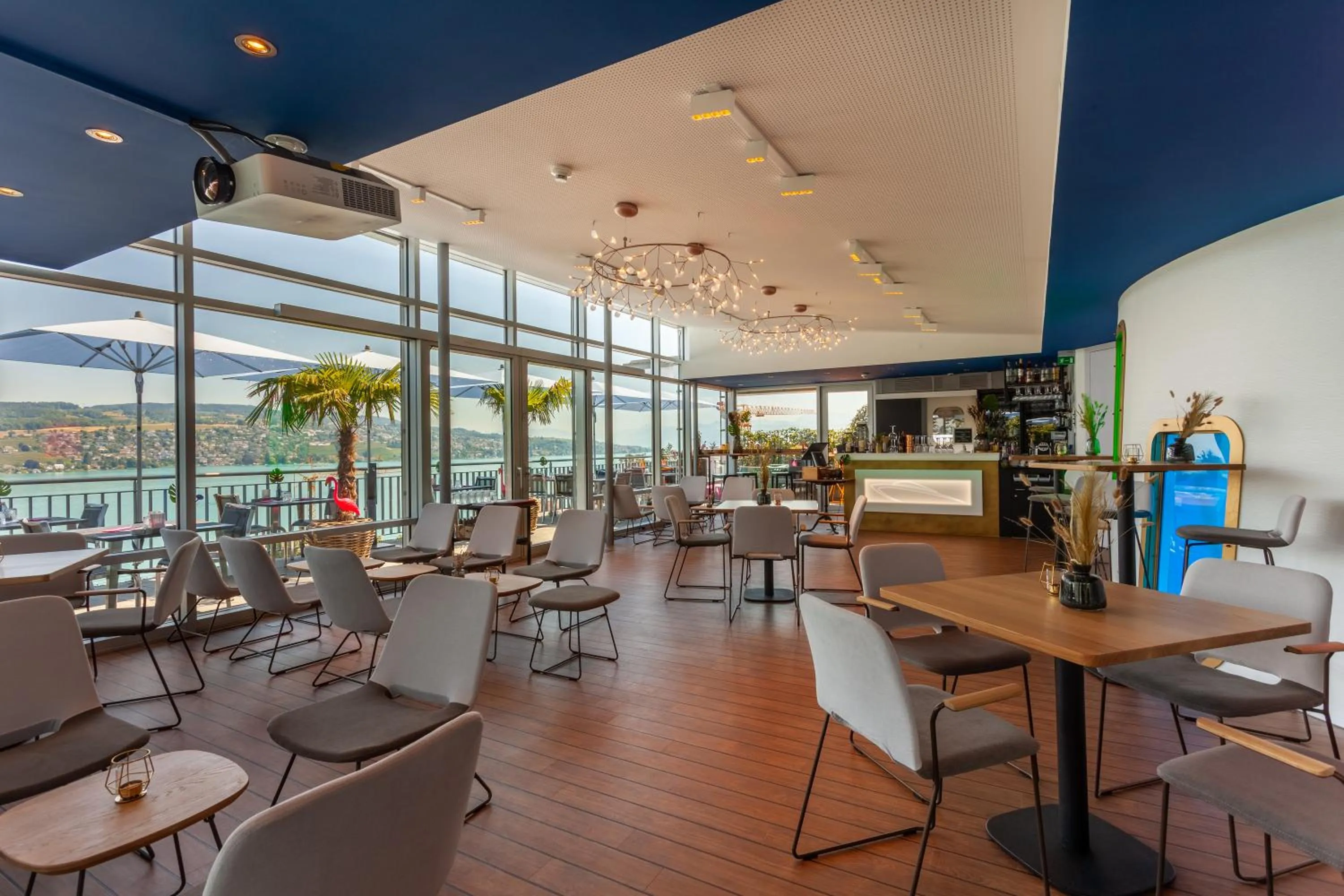 Balcony/Terrace in Sedartis Swiss Quality Hotel